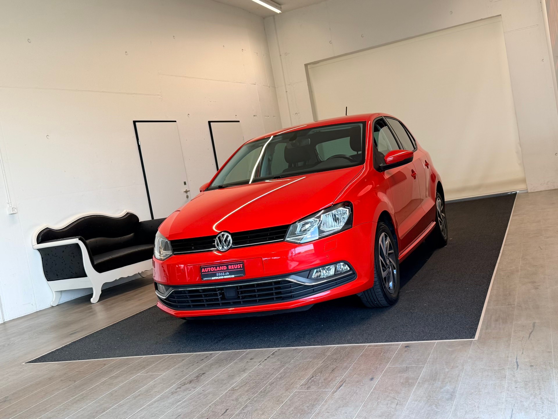 VW Polo 1.2 TSI BMT Comfortline-showroom-element-2