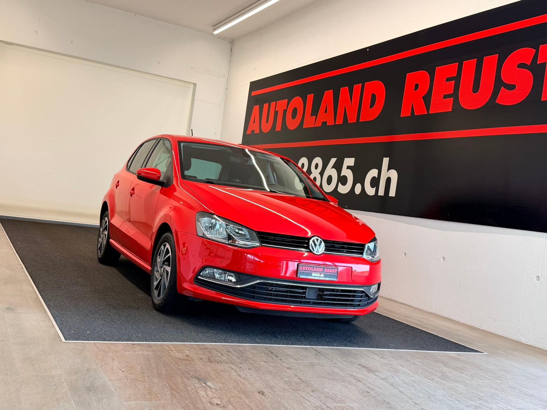 VW Polo 1.2 TSI BMT Comfortline