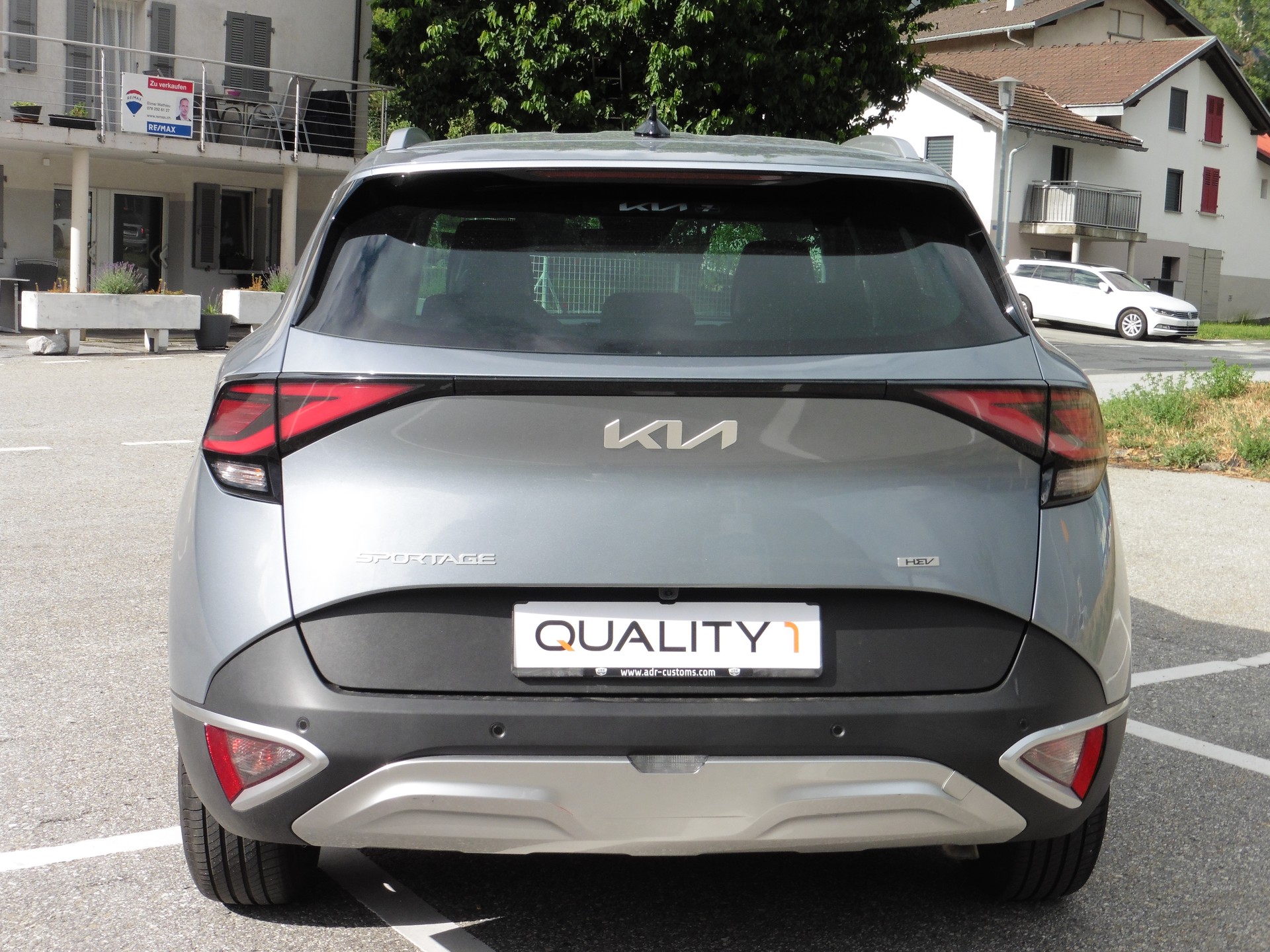 KIA Sportage 1.6T-GDi HEV Style 4x4 A-image-9