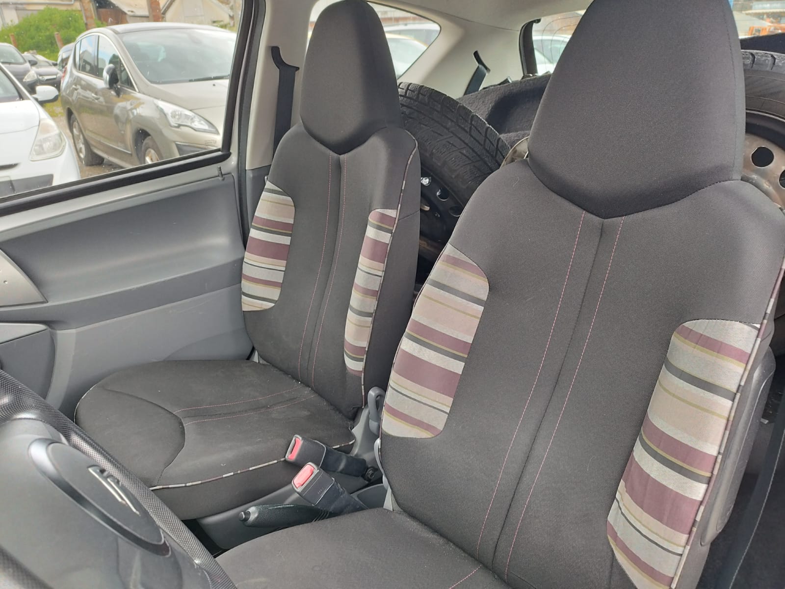 CITROEN C1 1.0i Attraction-image-10