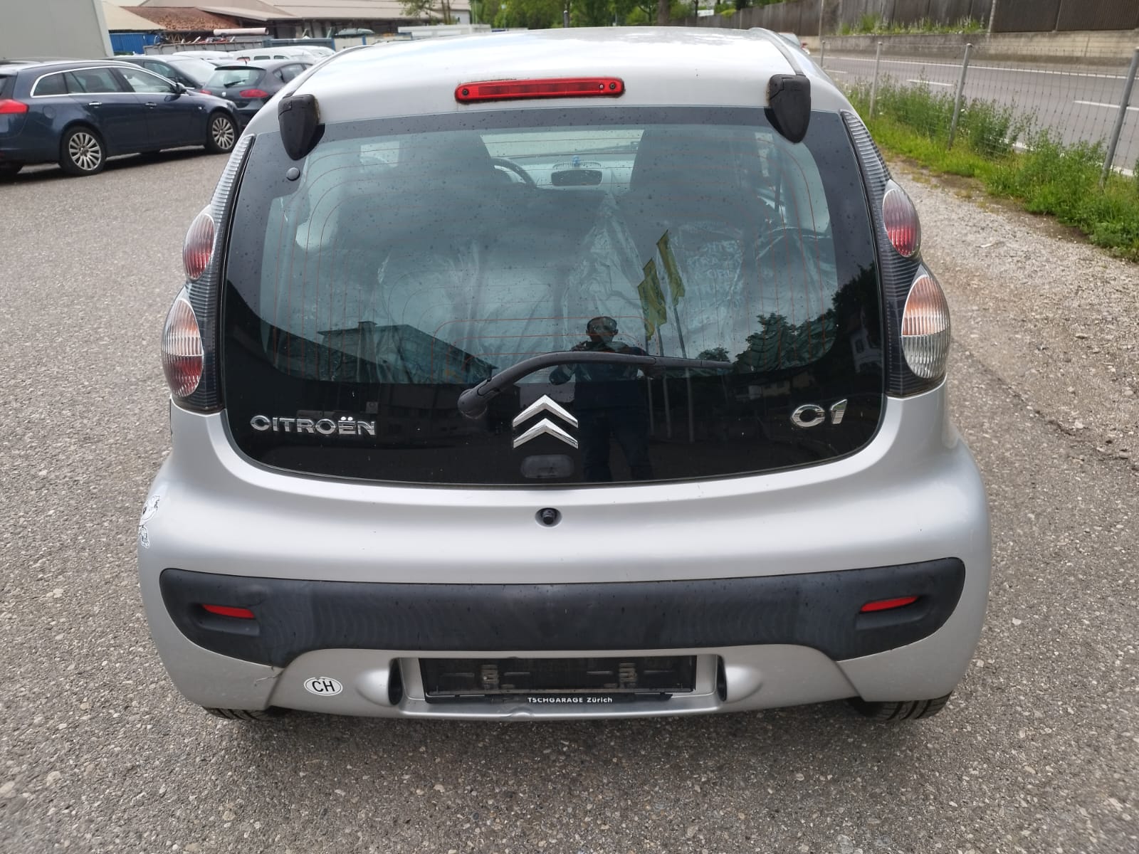 CITROEN C1 1.0i Attraction-image-5