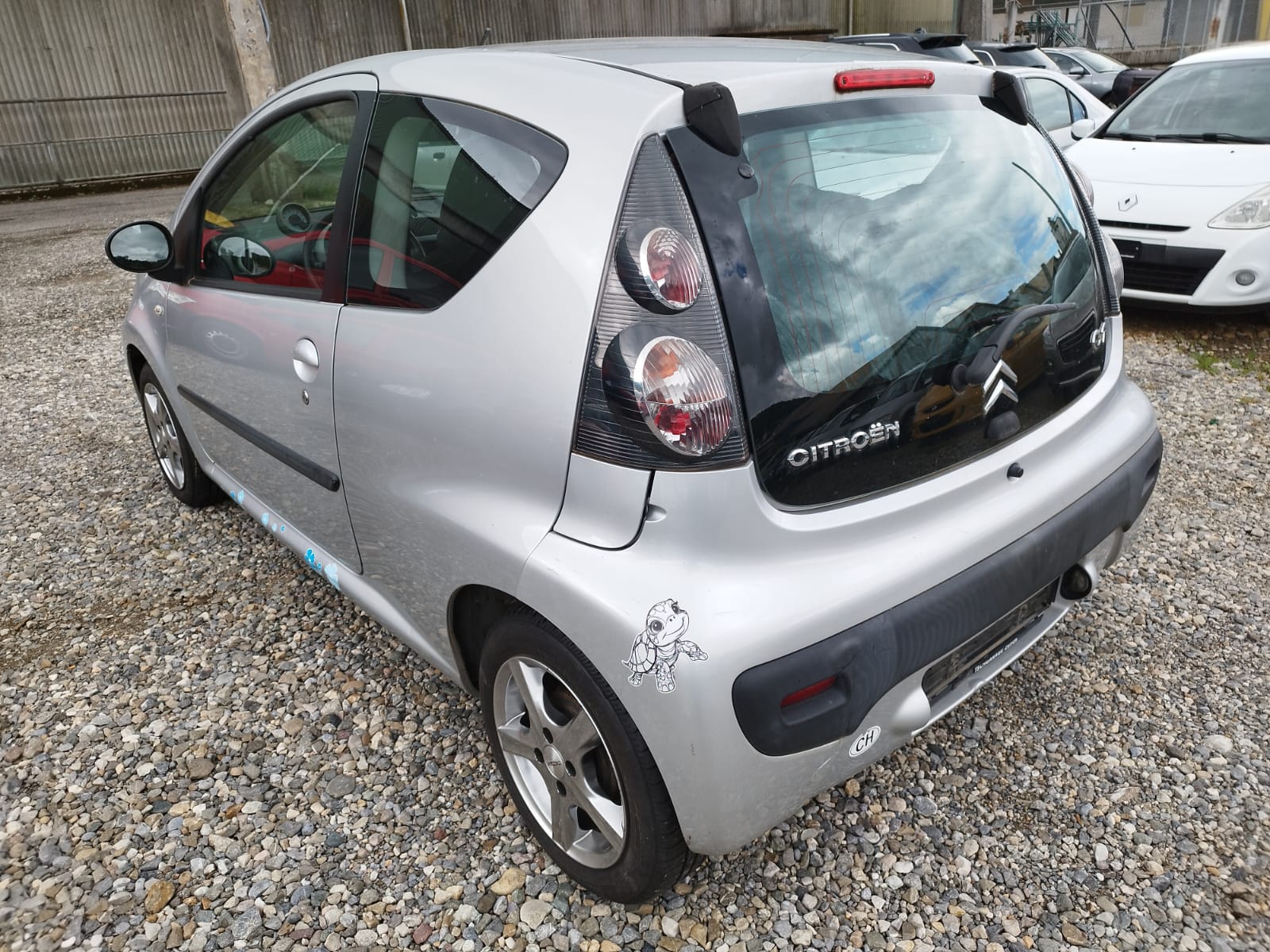 CITROEN C1 1.0i Attraction-image-7