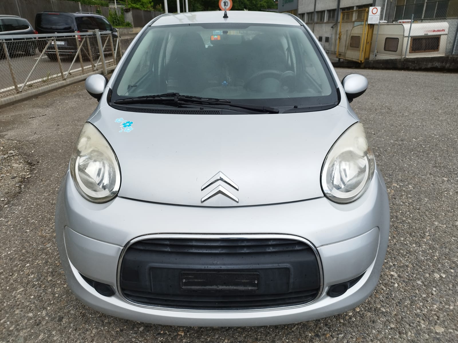 CITROEN C1 1.0i Attraction