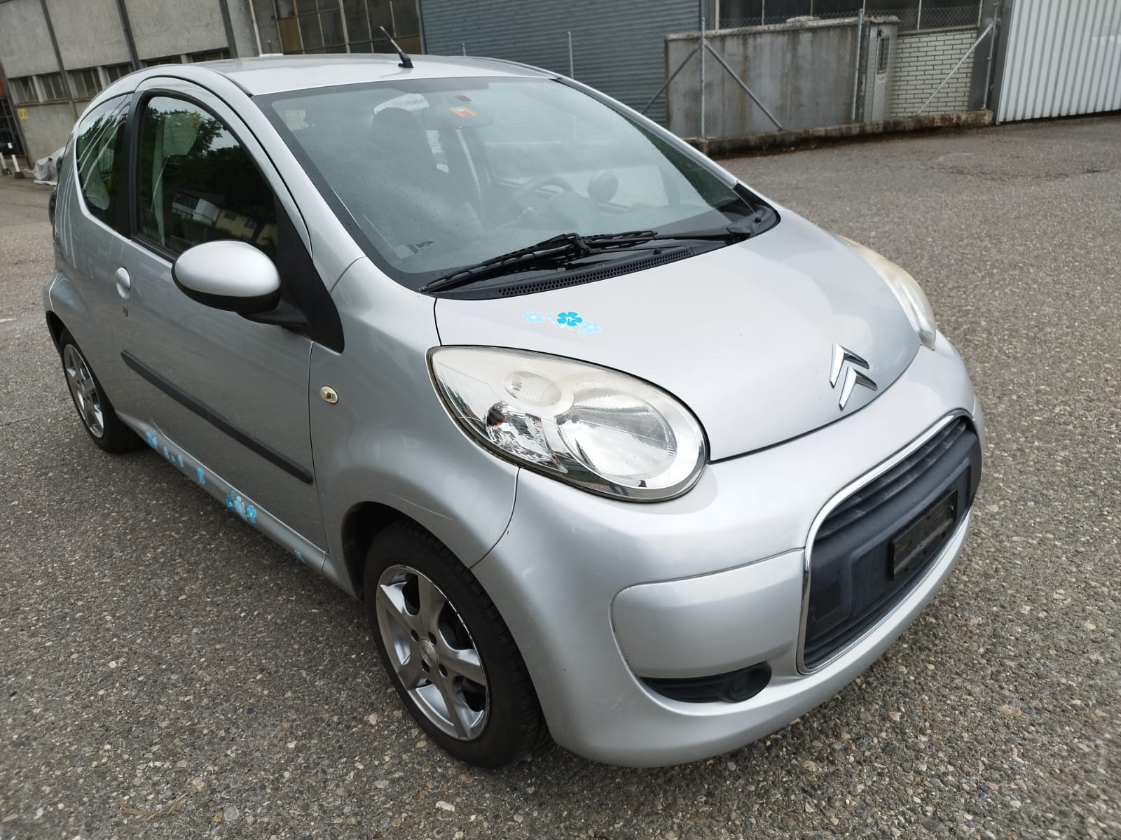 CITROEN C1 1.0i Attraction-image-3
