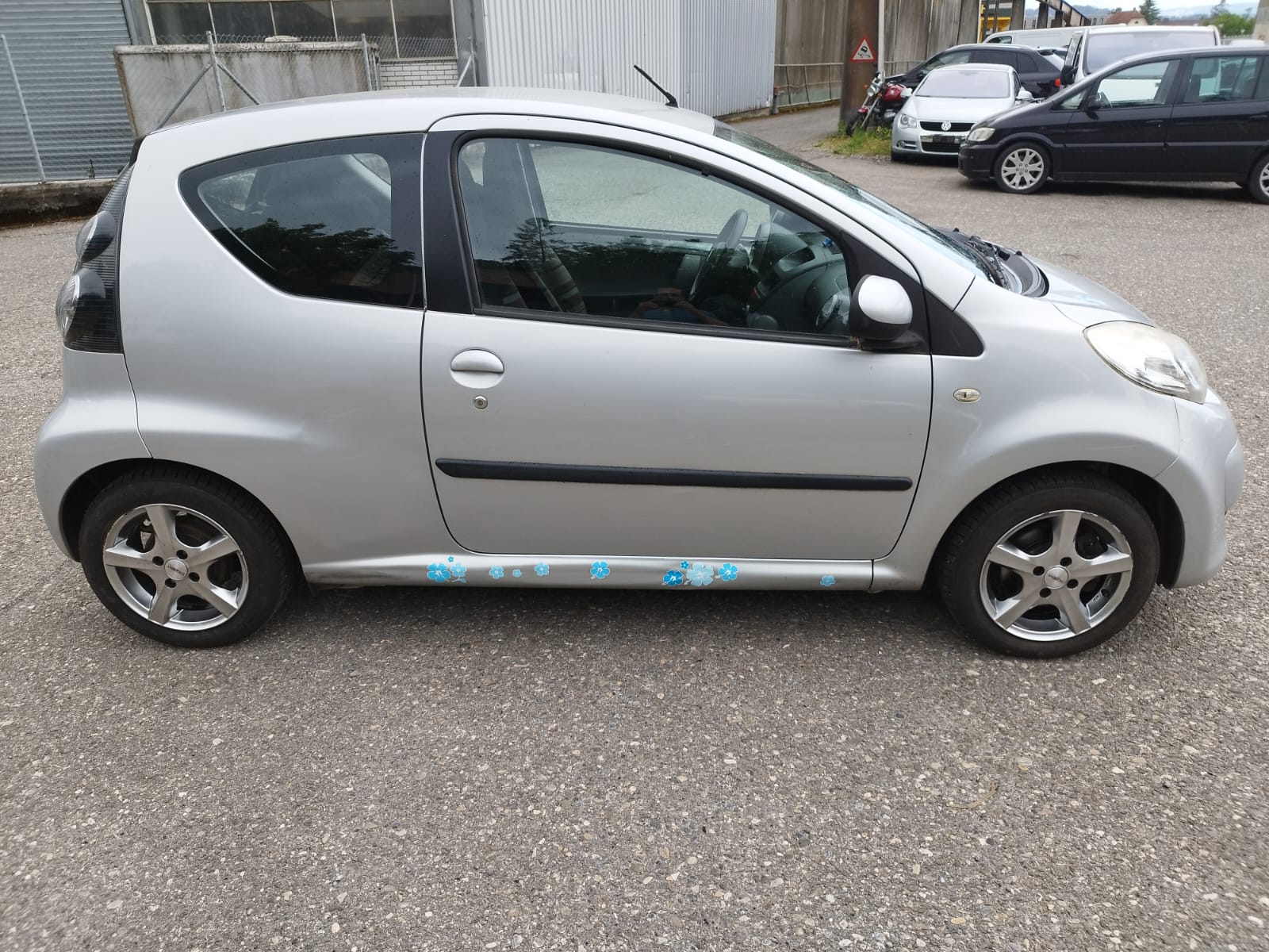 CITROEN C1 1.0i Attraction-image-2