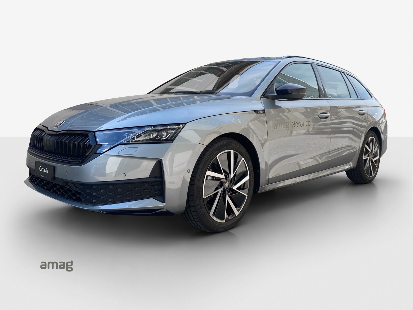 SKODA Octavia Combi 1.5 TSI mHEV DSG Sport Line