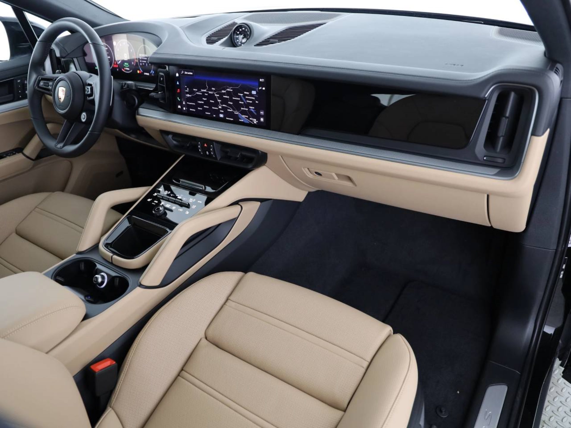 PORSCHE Cayenne S E-Hybrid Coupé-image-10