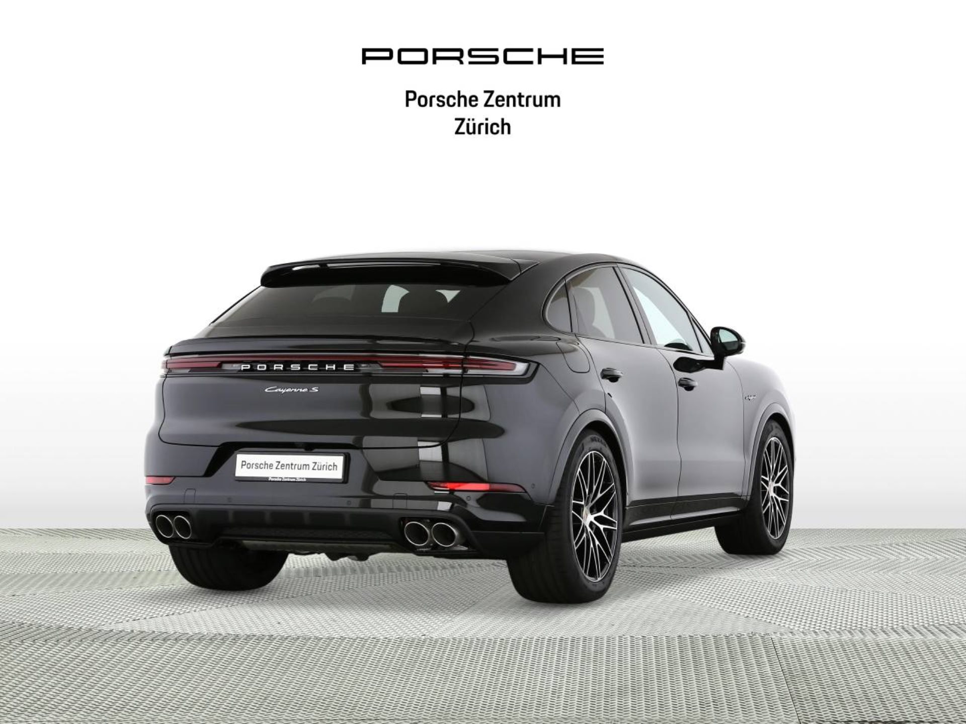 PORSCHE Cayenne S E-Hybrid Coupé-showroom-element-2