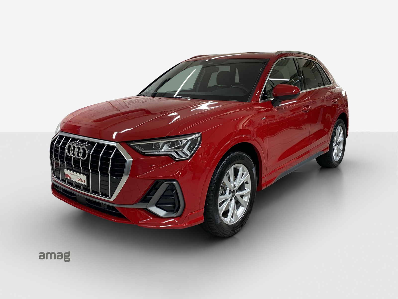 AUDI Q3 35 TDI S line Attraction quattro S-tronic