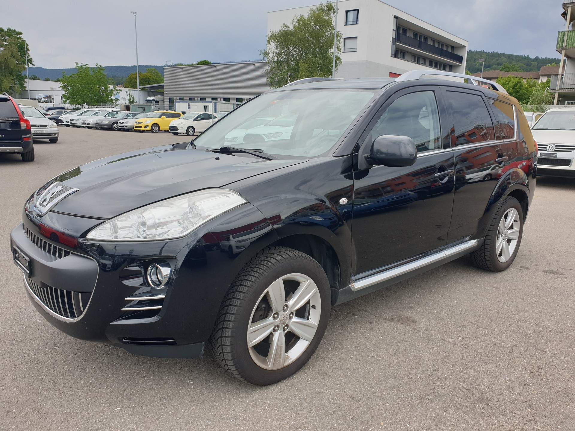 PEUGEOT 4007 2.2 HDi Platinum Edition DCS6-image-1