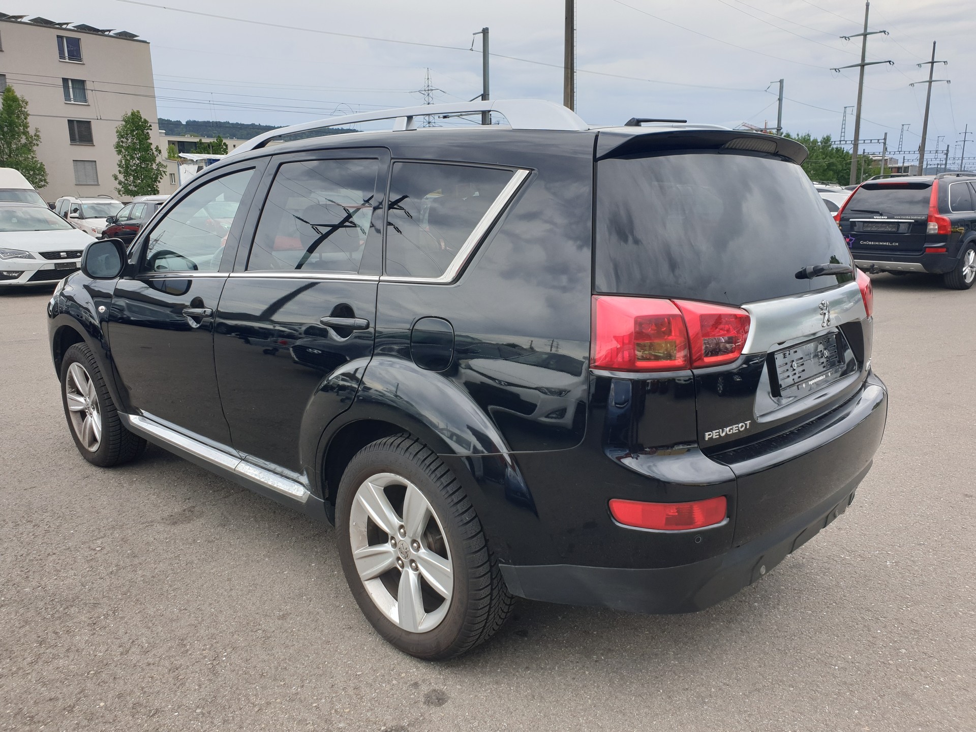 PEUGEOT 4007 2.2 HDi Platinum Edition DCS6-image-2