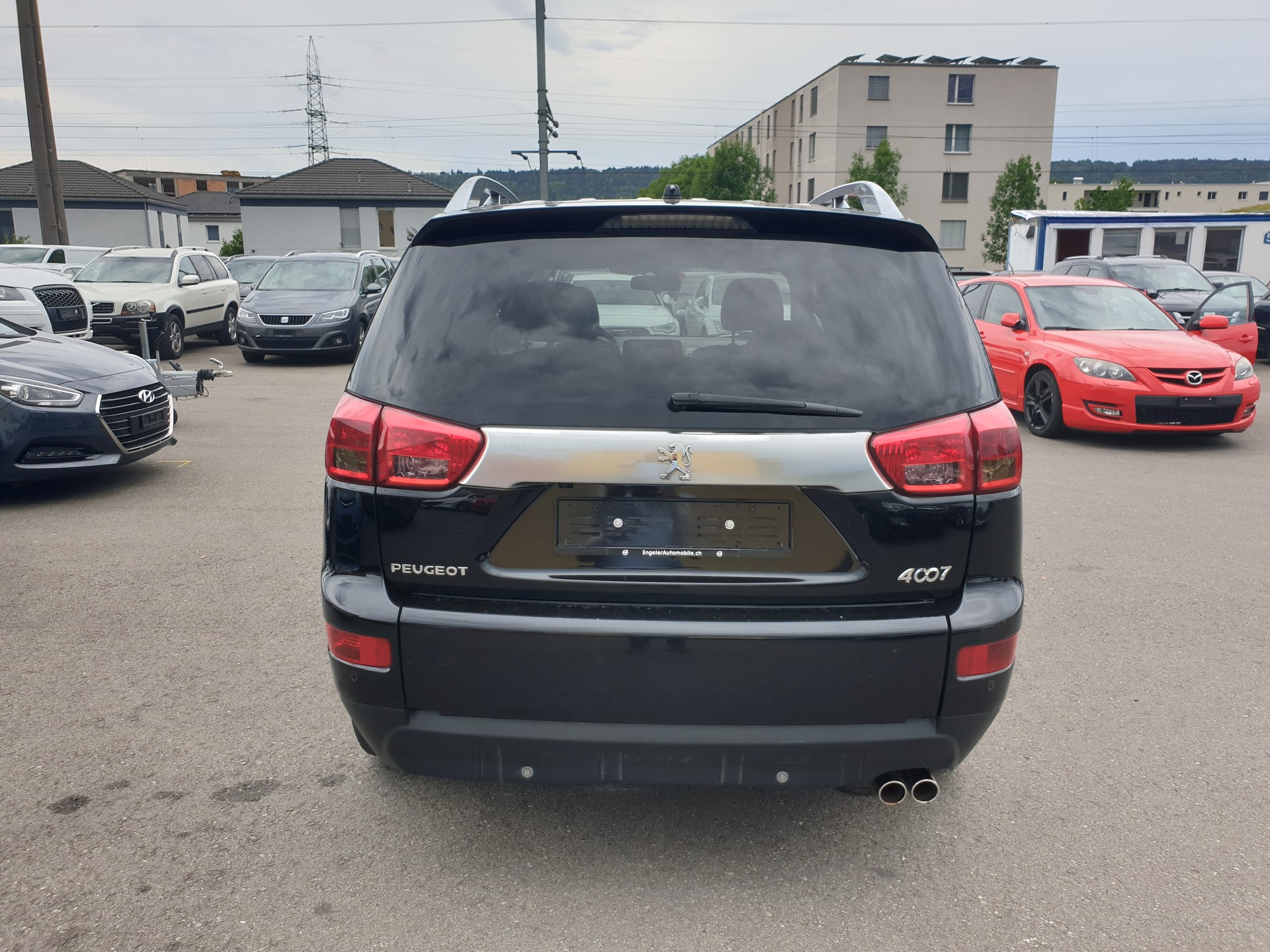 PEUGEOT 4007 2.2 HDi Platinum Edition DCS6-image-3