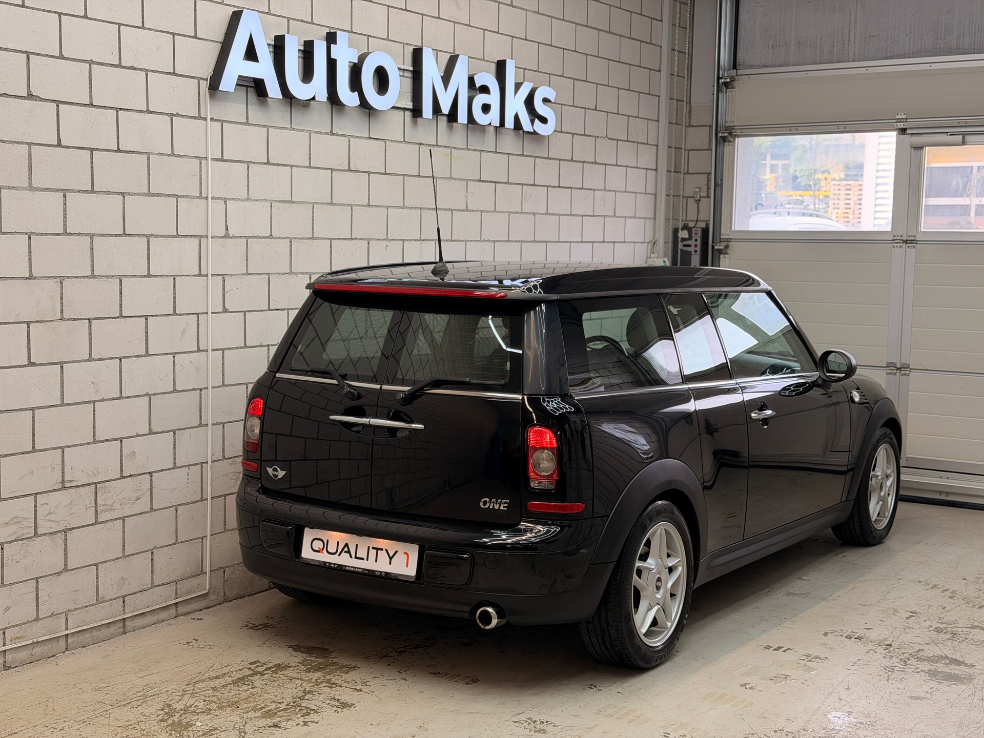 MINI Clubman One