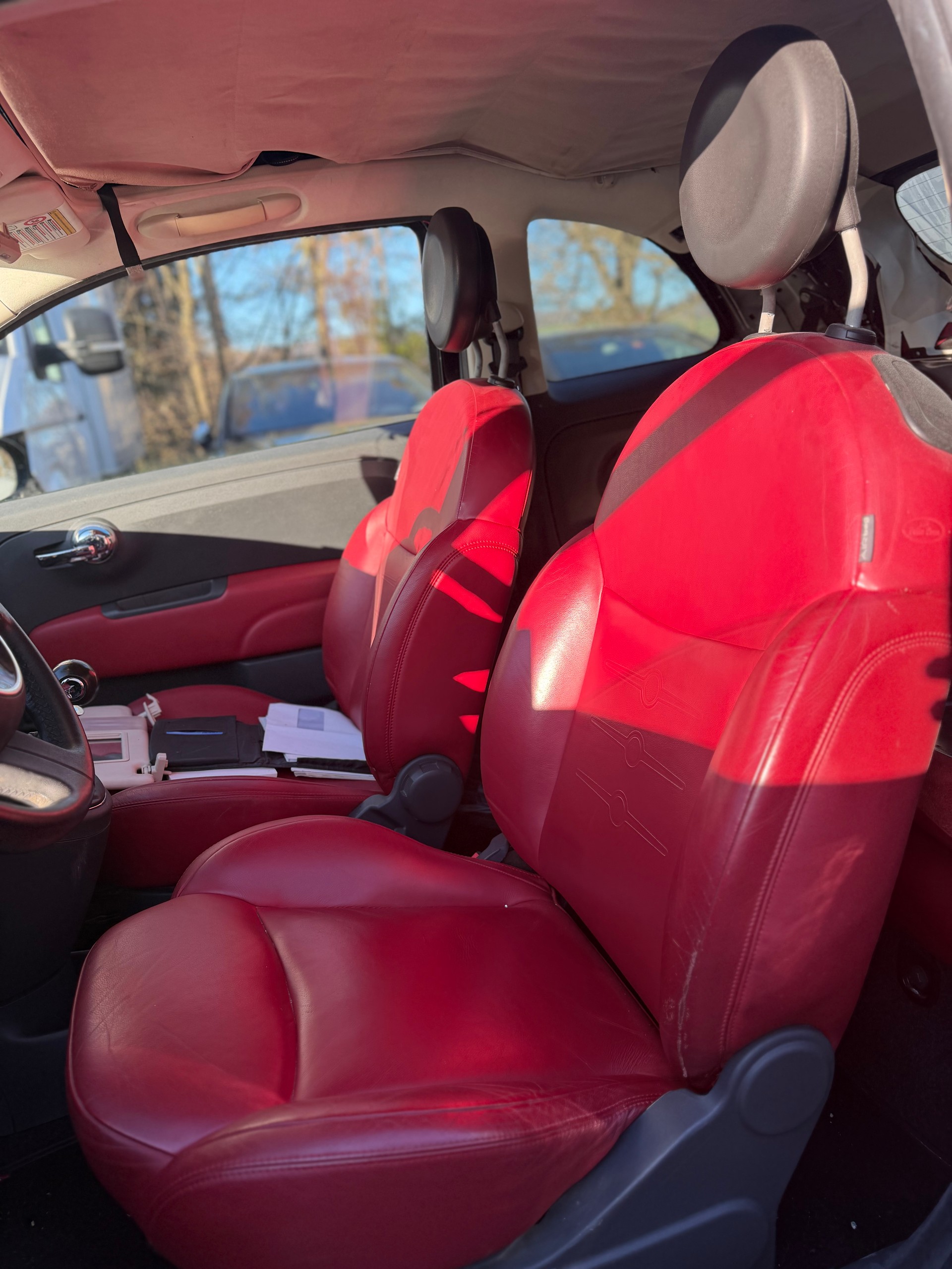 FIAT 500 1.4 16V Sport-image-5
