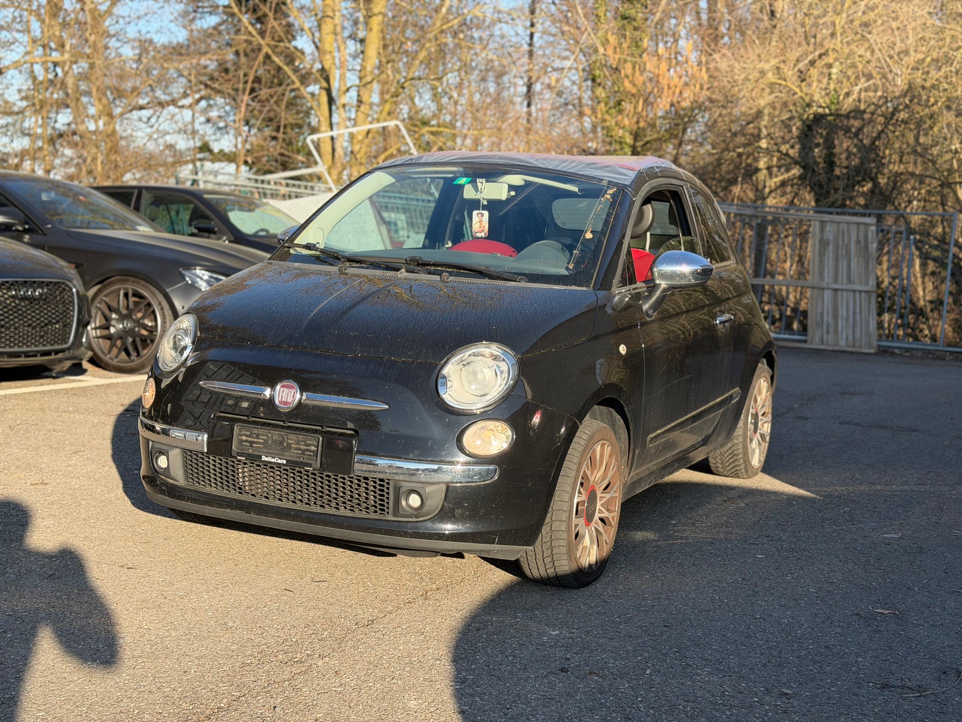 FIAT 500 1.4 16V Sport