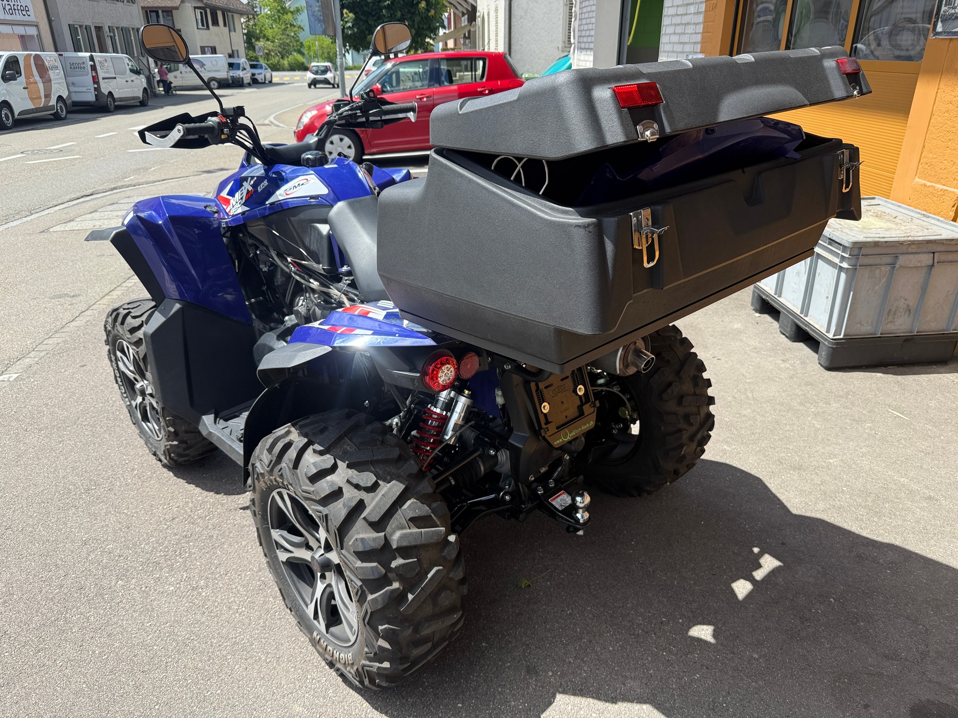 SMC (SM) DA MBX 850 EFI EPS 4x4-image-2