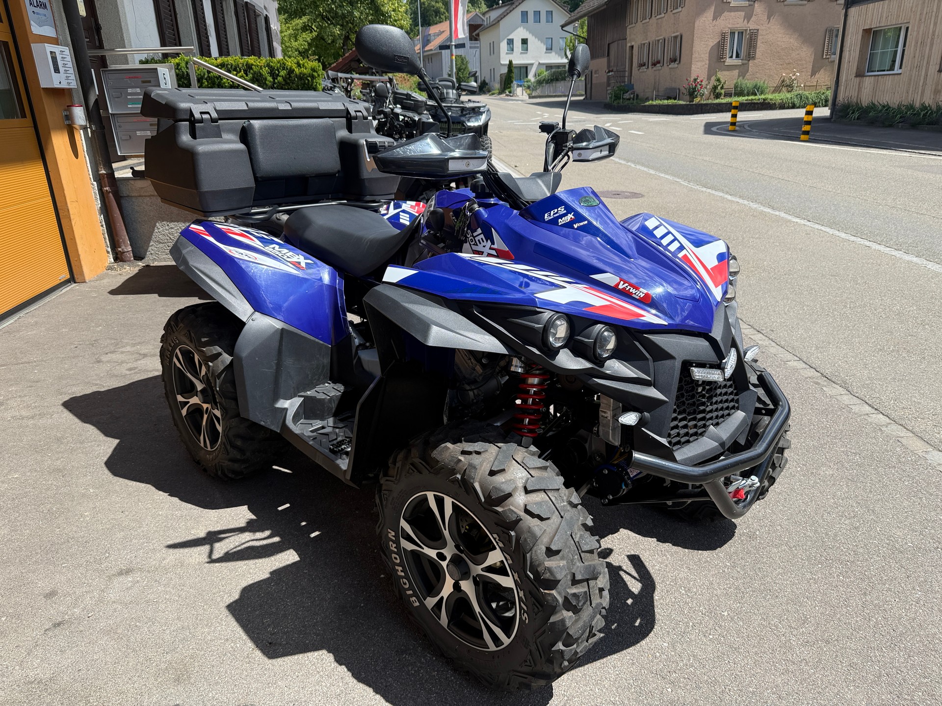 SMC (SM) DA MBX 850 EFI EPS 4x4-image-6