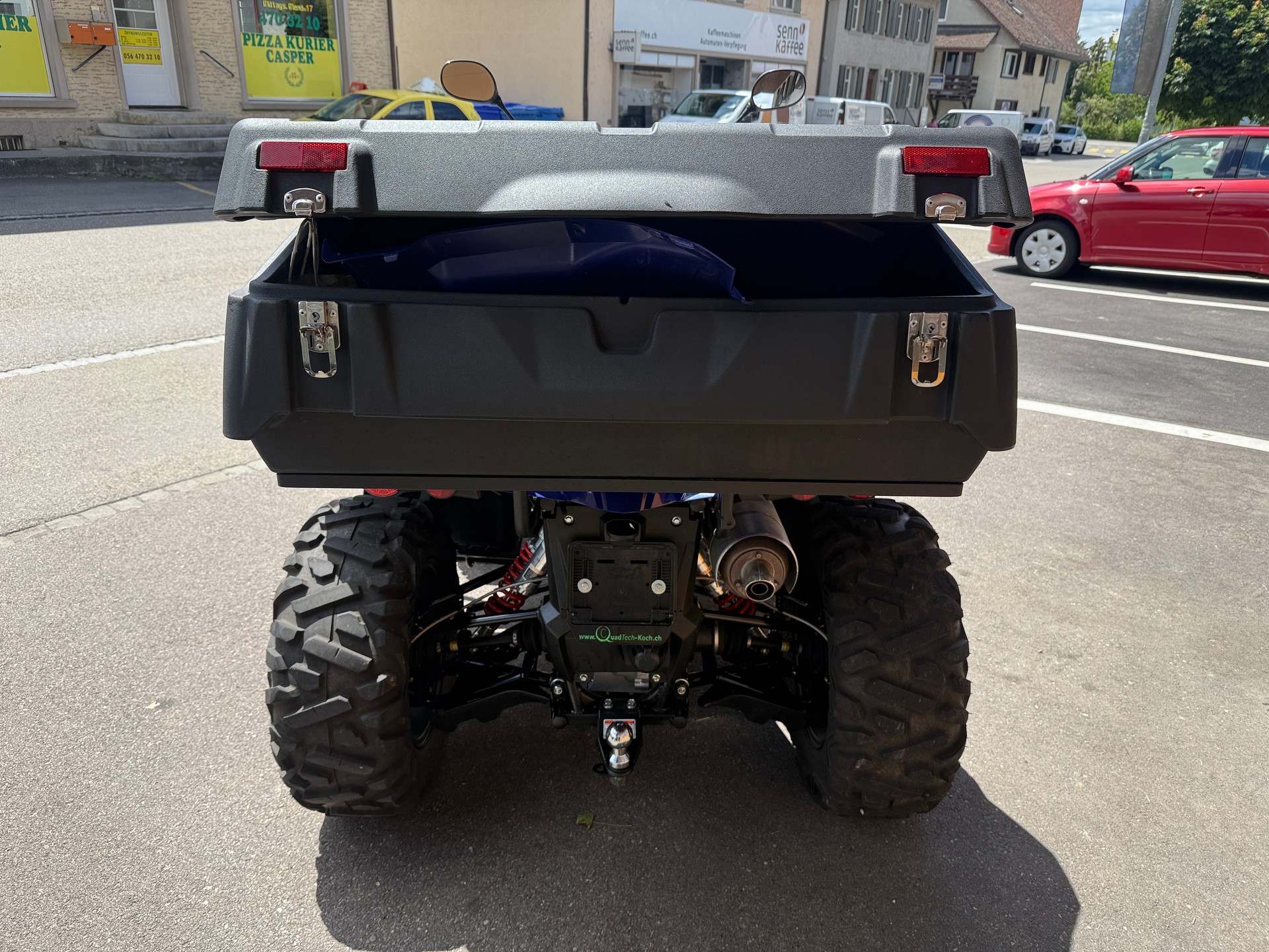 SMC (SM) DA MBX 850 EFI EPS 4x4-image-3