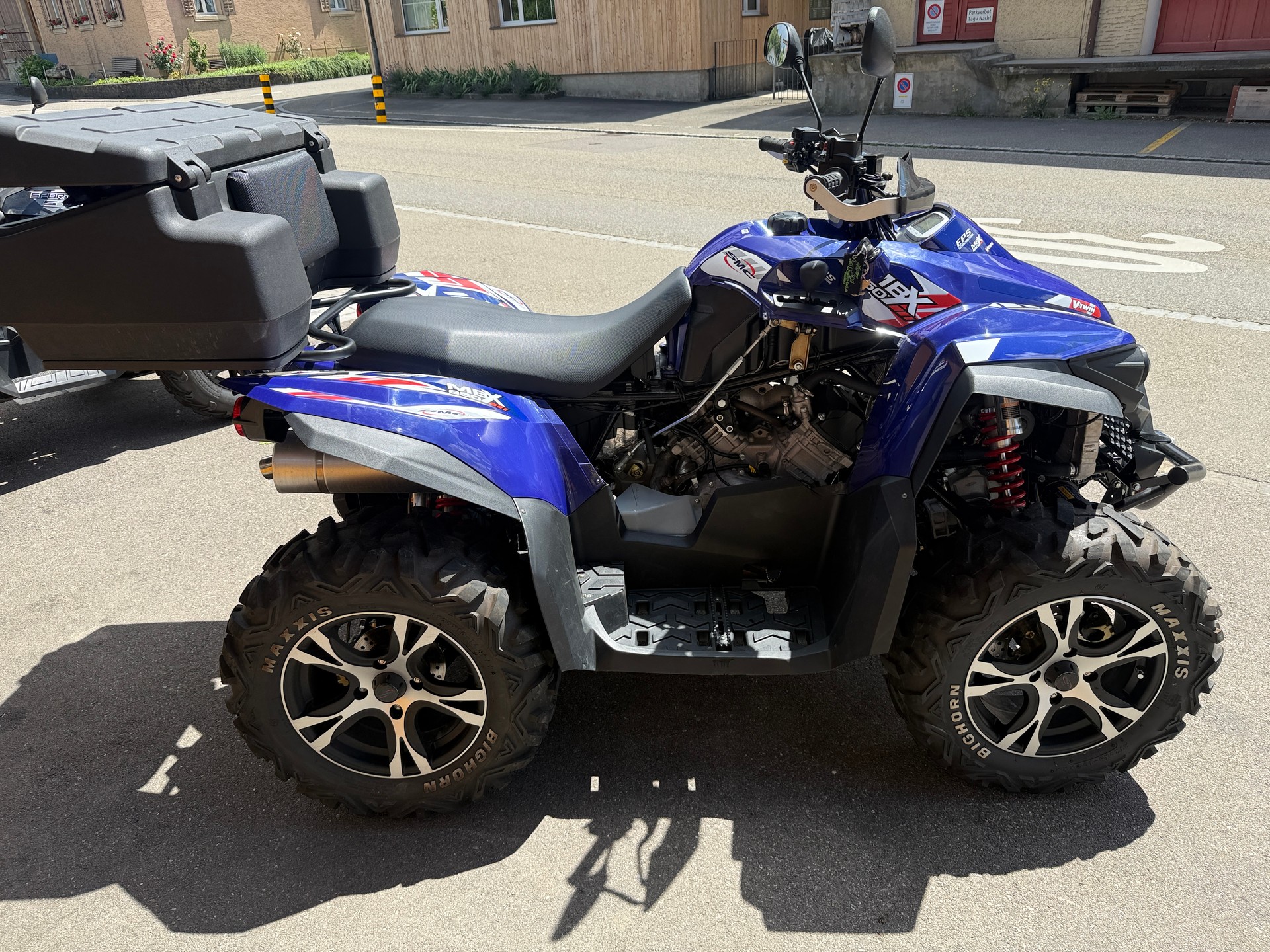 SMC (SM) DA MBX 850 EFI EPS 4x4-image-5