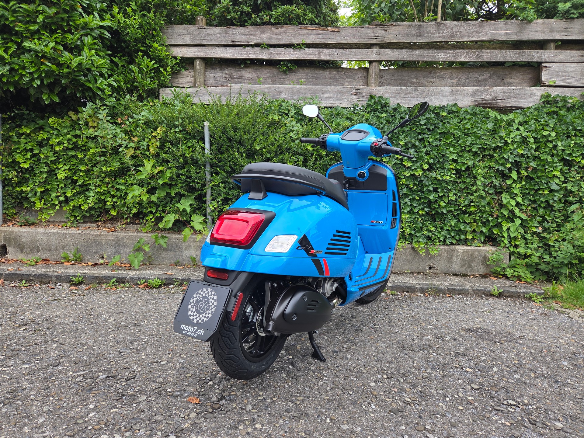 PIAGGIO Vespa GTS 310 Super Sport RST E5+-image-2