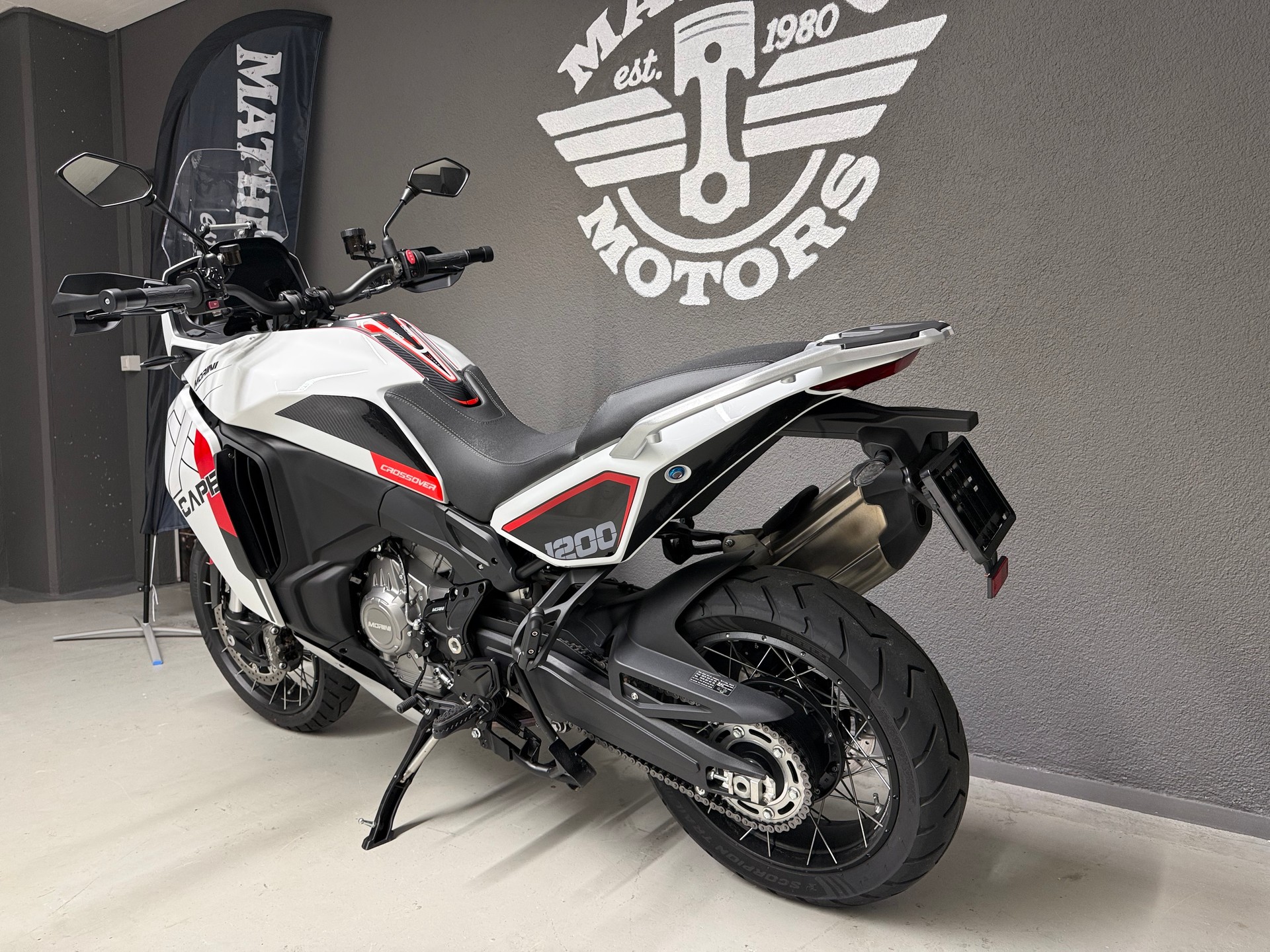 MOTO MORINI X-CAPE 1200-image-9