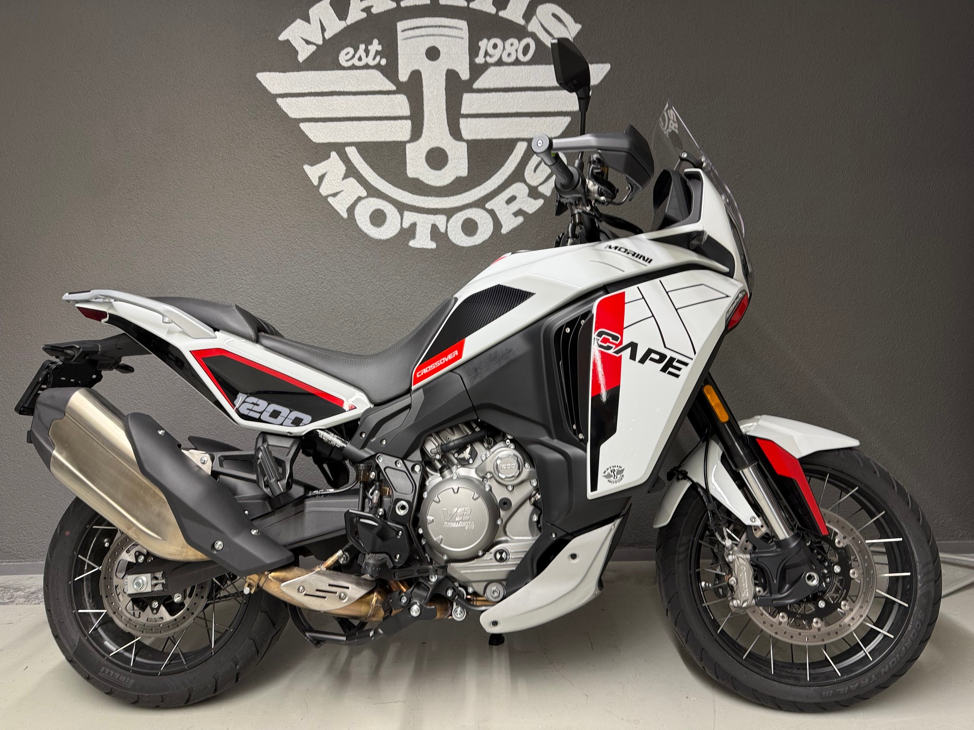 MOTO MORINI X-CAPE 1200-image-1