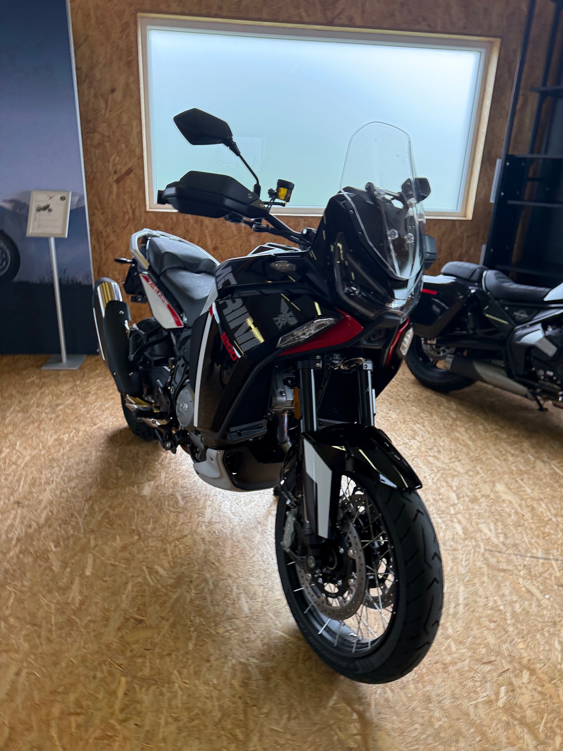 MOTO MORINI X-CAPE 1200-image-7