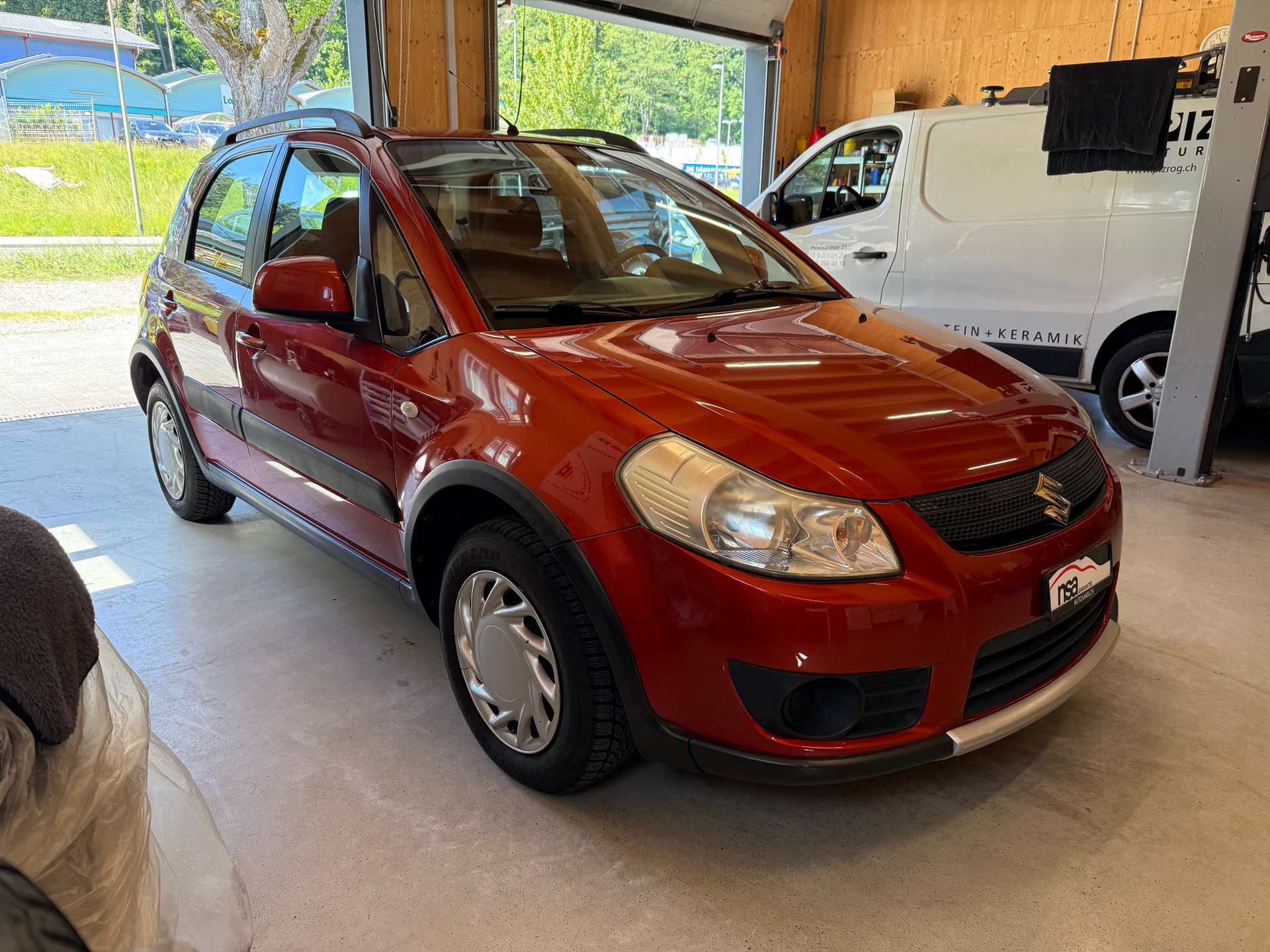 SUZUKI SX4 1.6 16V GL 4WD-showroom-element-2