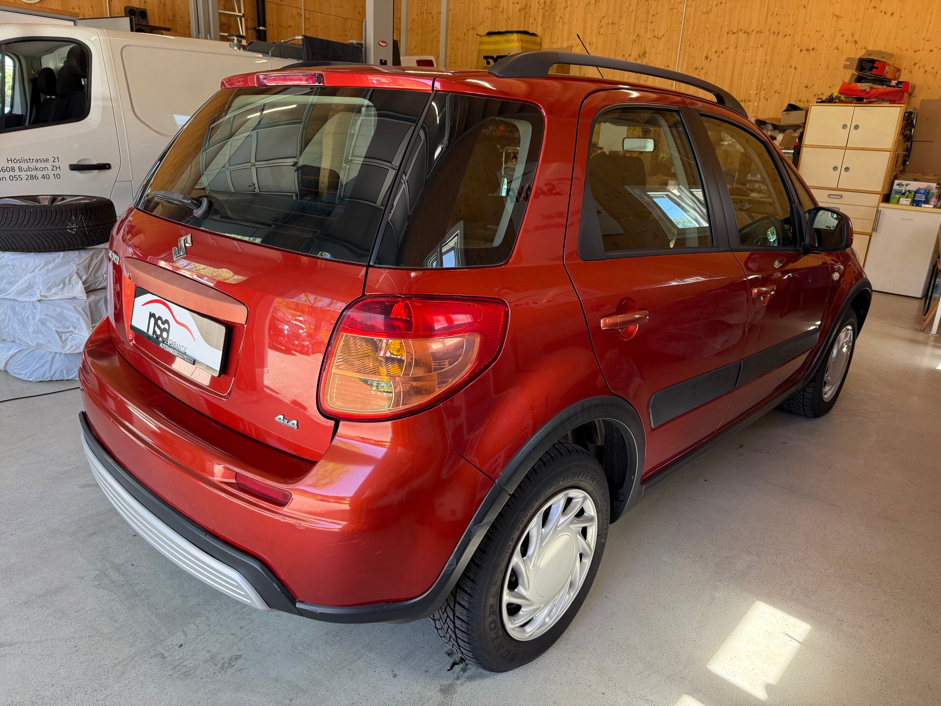 SUZUKI SX4 1.6 16V GL 4WD-showroom-element-3