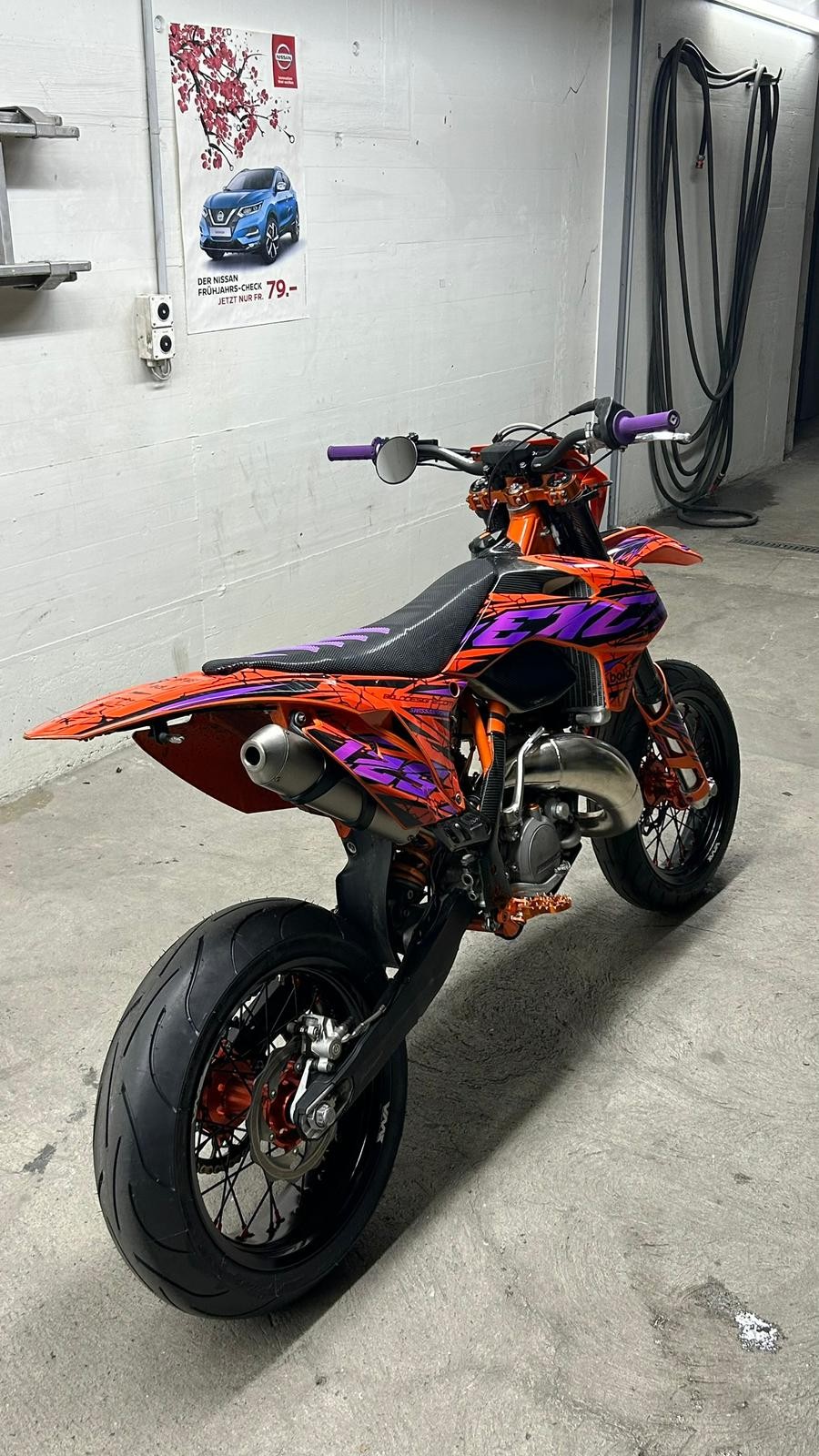 KTM 125 EXC-image-1