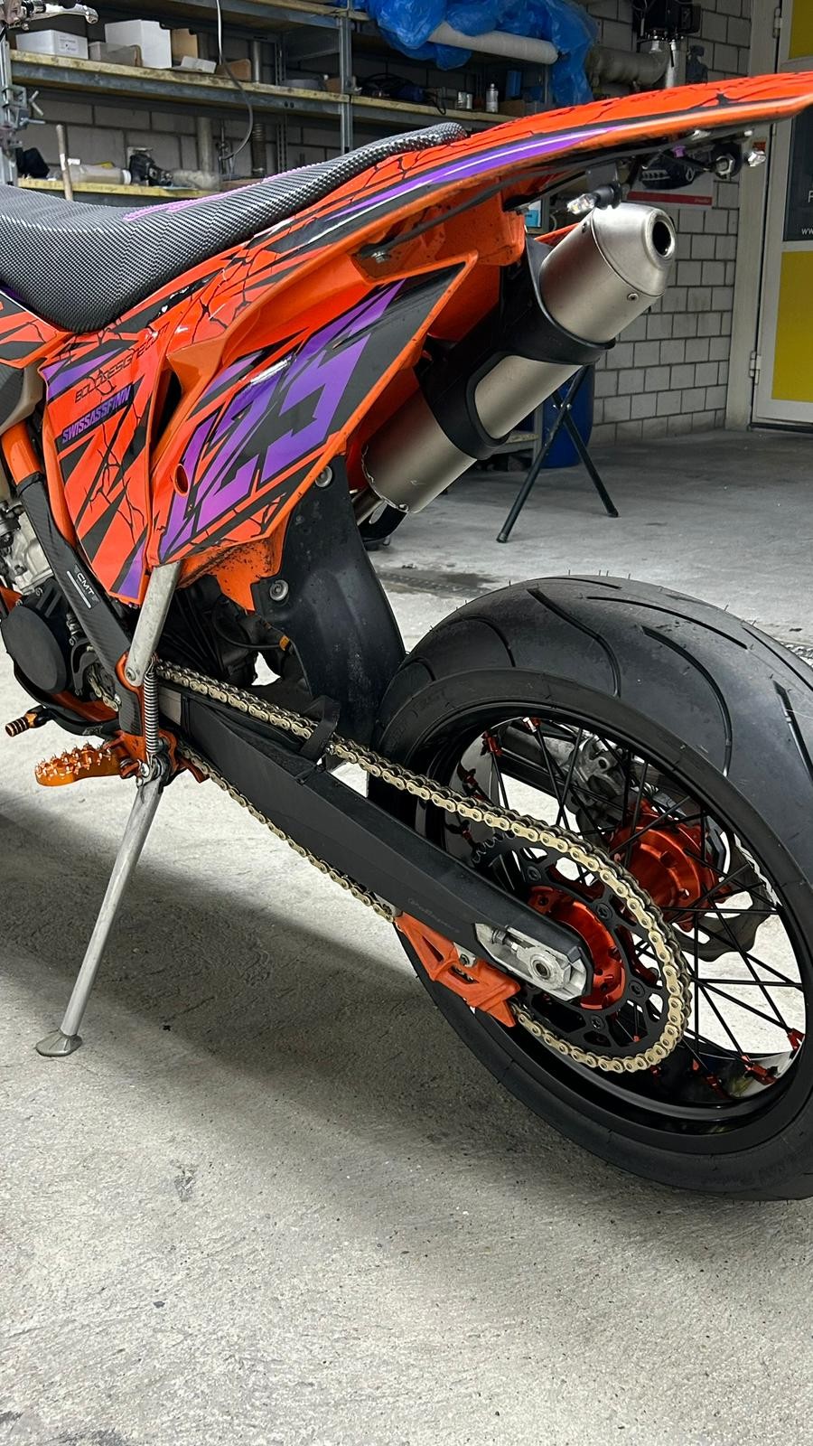 KTM 125 EXC-image-4