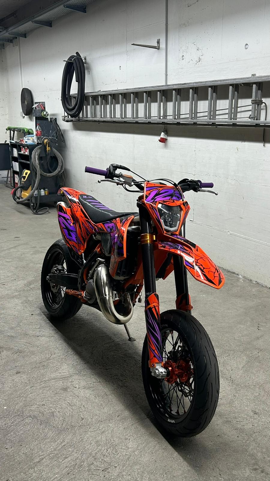 KTM 125 EXC-image-0