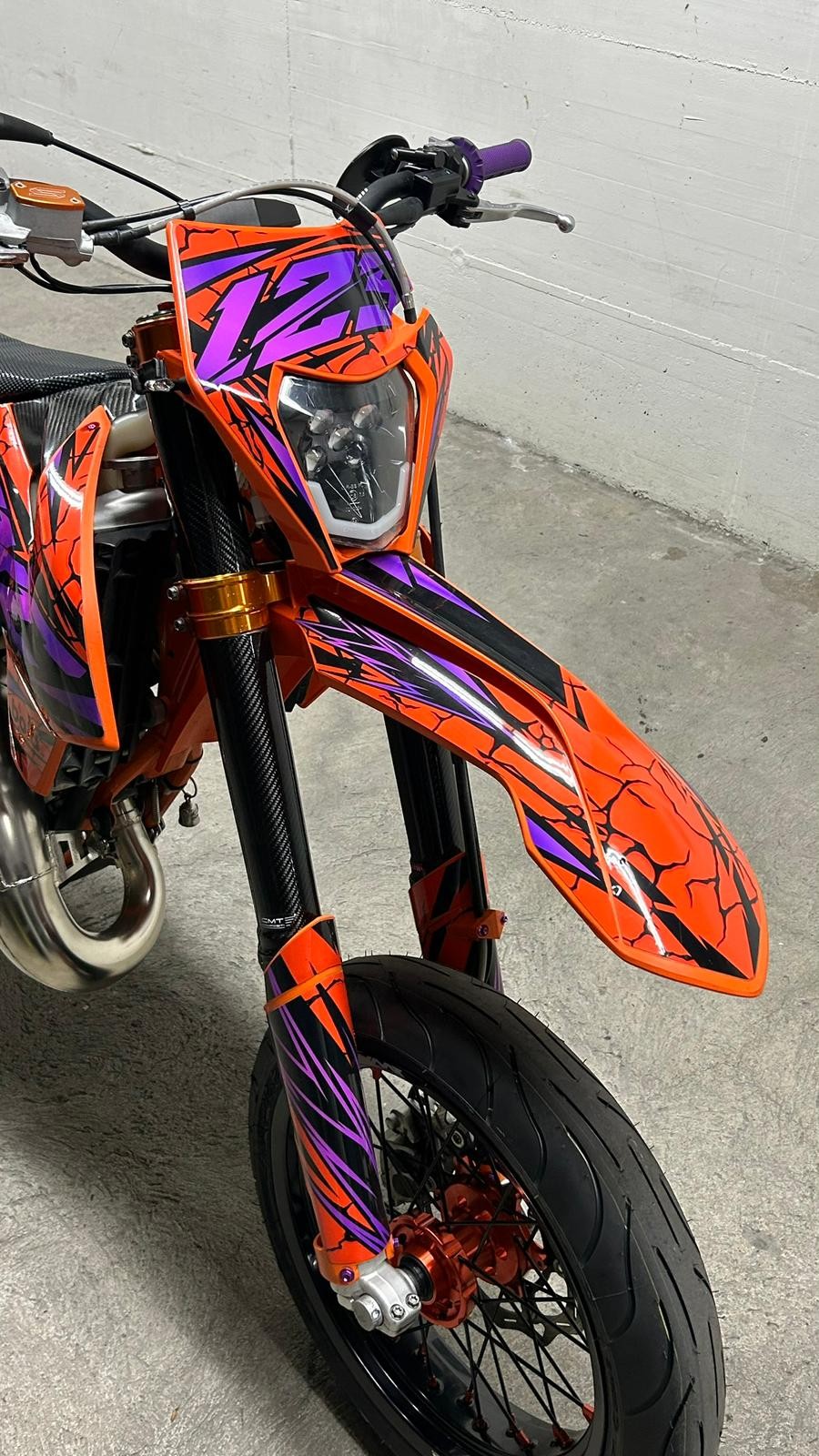 KTM 125 EXC-image-2