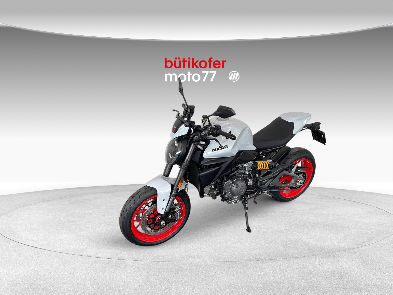 DUCATI 890 Monster + ABS-image-3