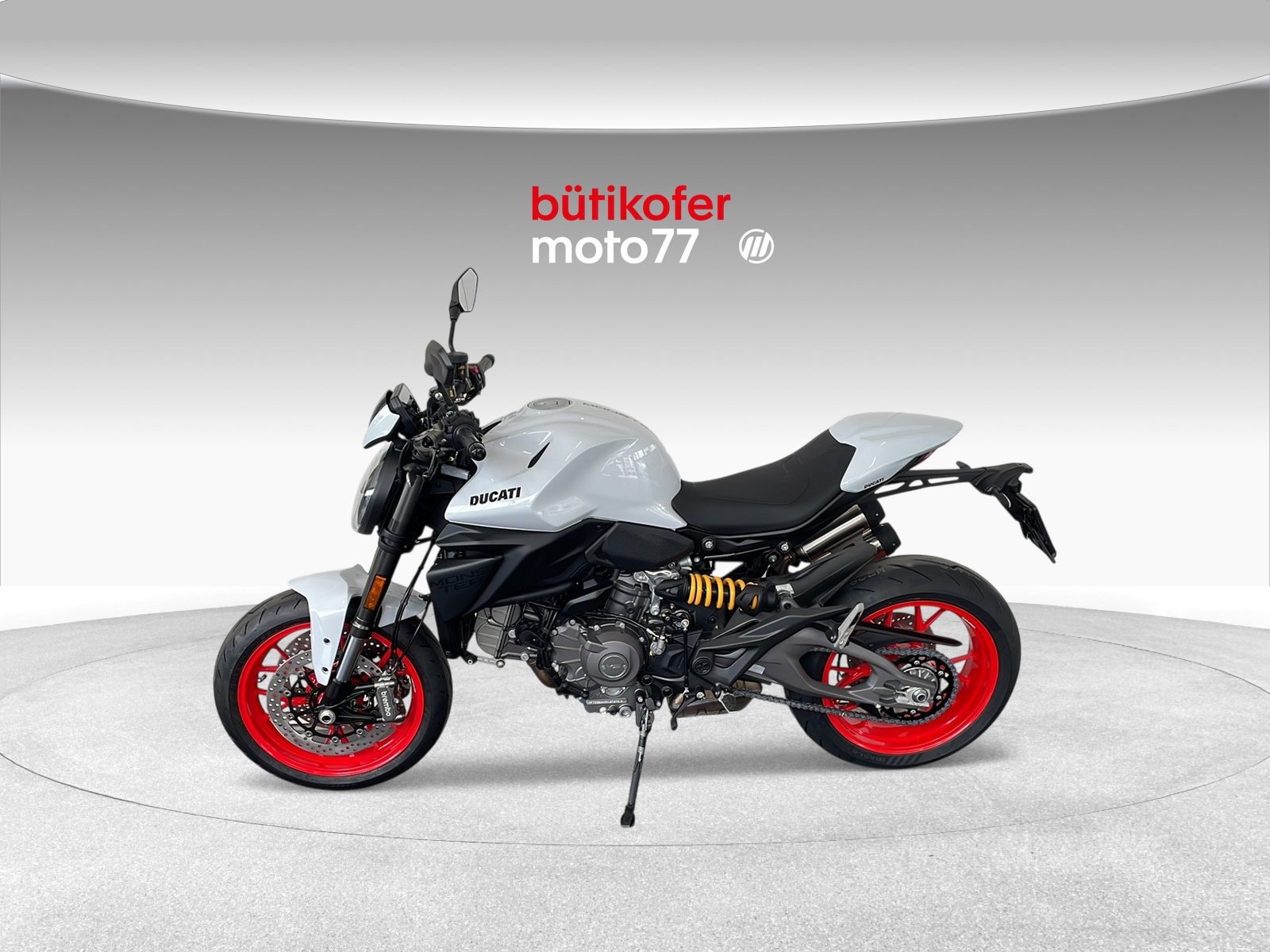 DUCATI 890 Monster + ABS-image-4