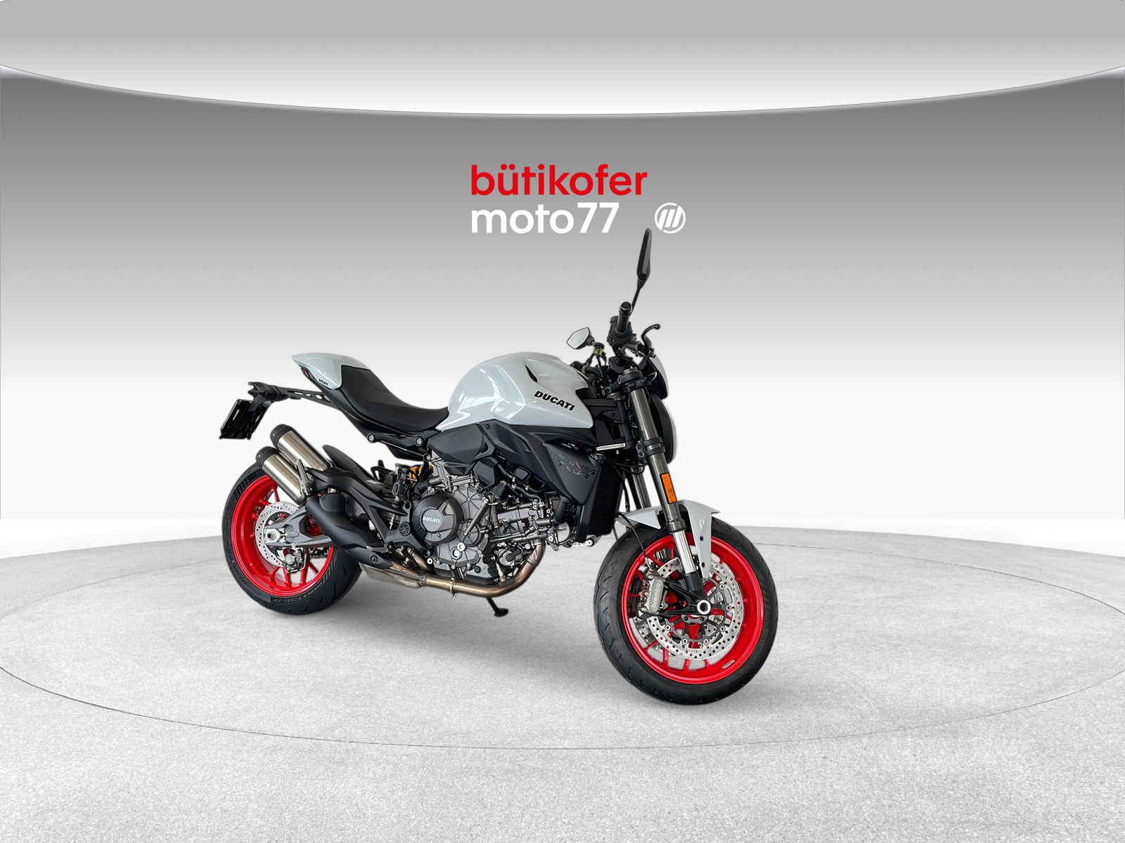 DUCATI 890 Monster + ABS-image-0
