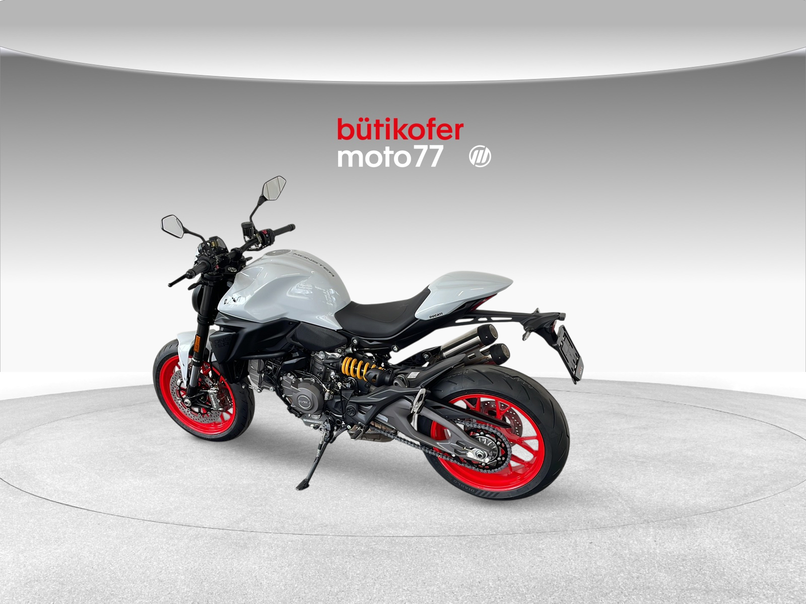DUCATI 890 Monster + ABS-image-5