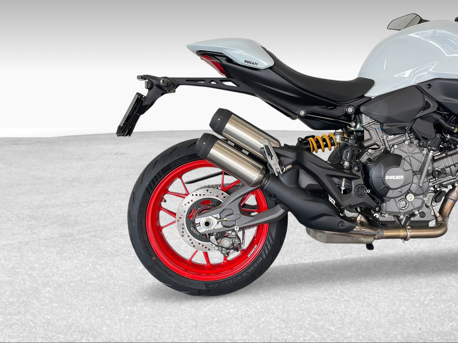 DUCATI 890 Monster + ABS-image-7