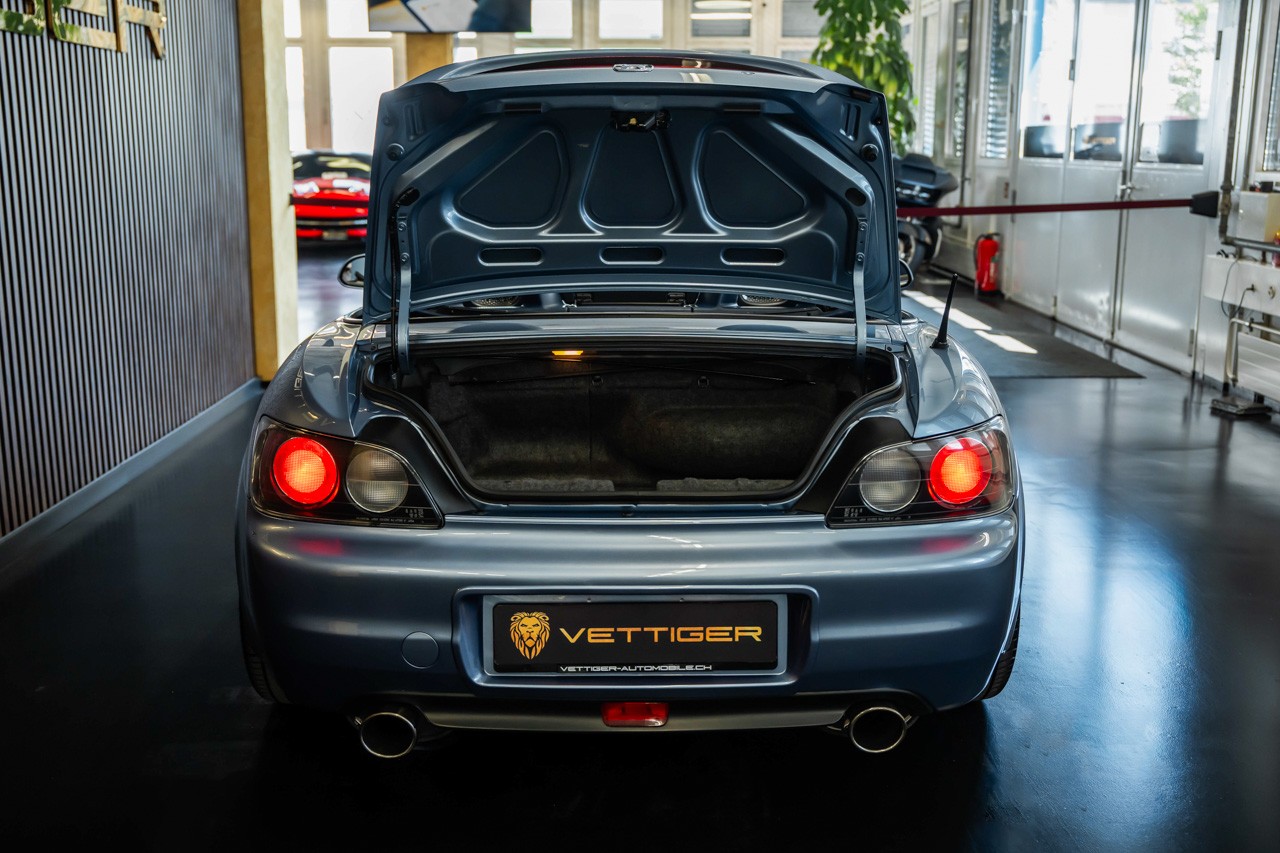 HONDA S2000-image-7
