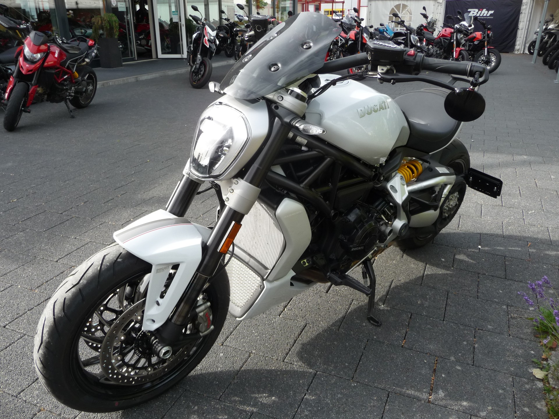 DUCATI XDiavel 1260 S-image-4