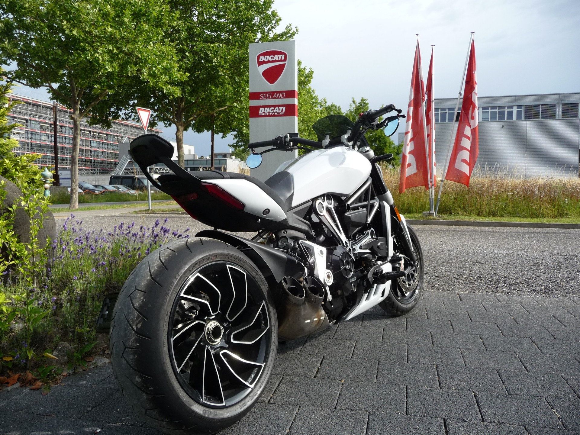 DUCATI XDiavel 1260 S-image-3