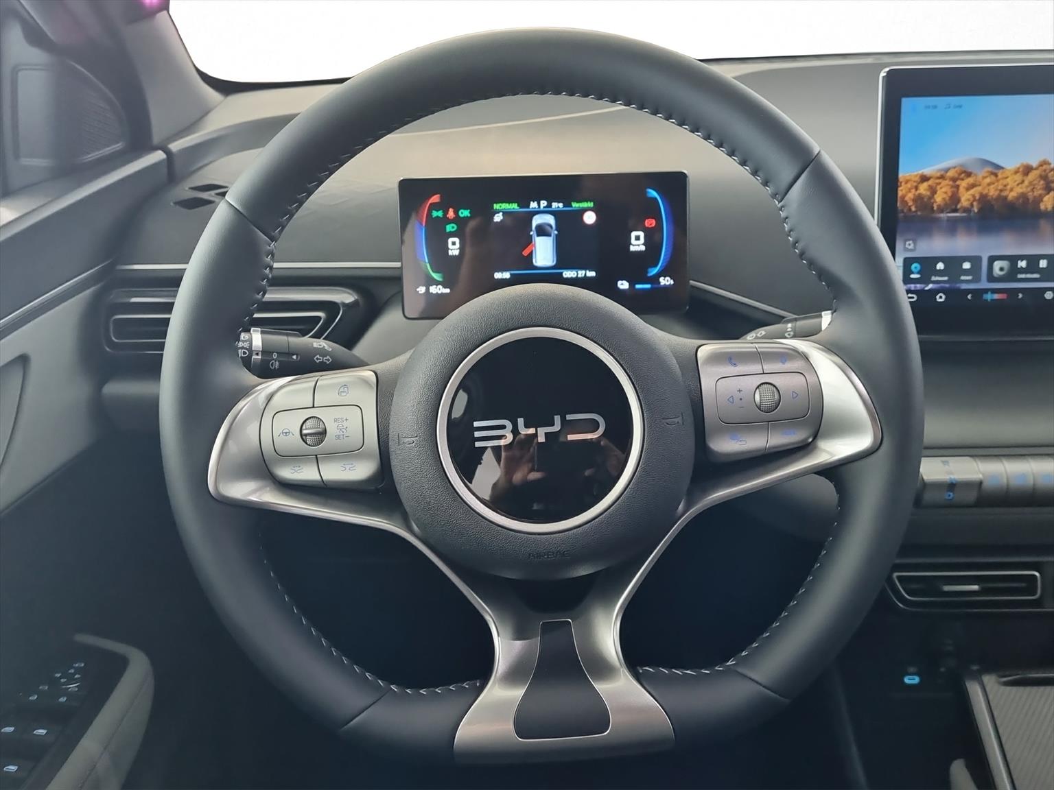 BYD Dolphin Surf 43 kWh Boost-image-8
