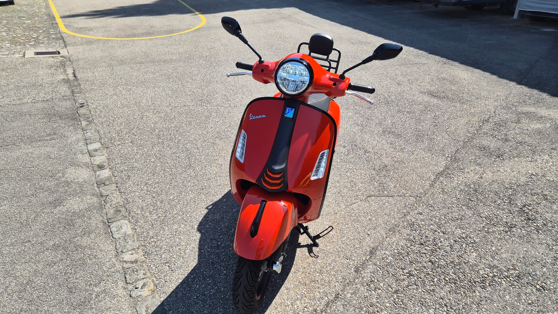 PIAGGIO Vespa GTS 300 Super ABS-image-9