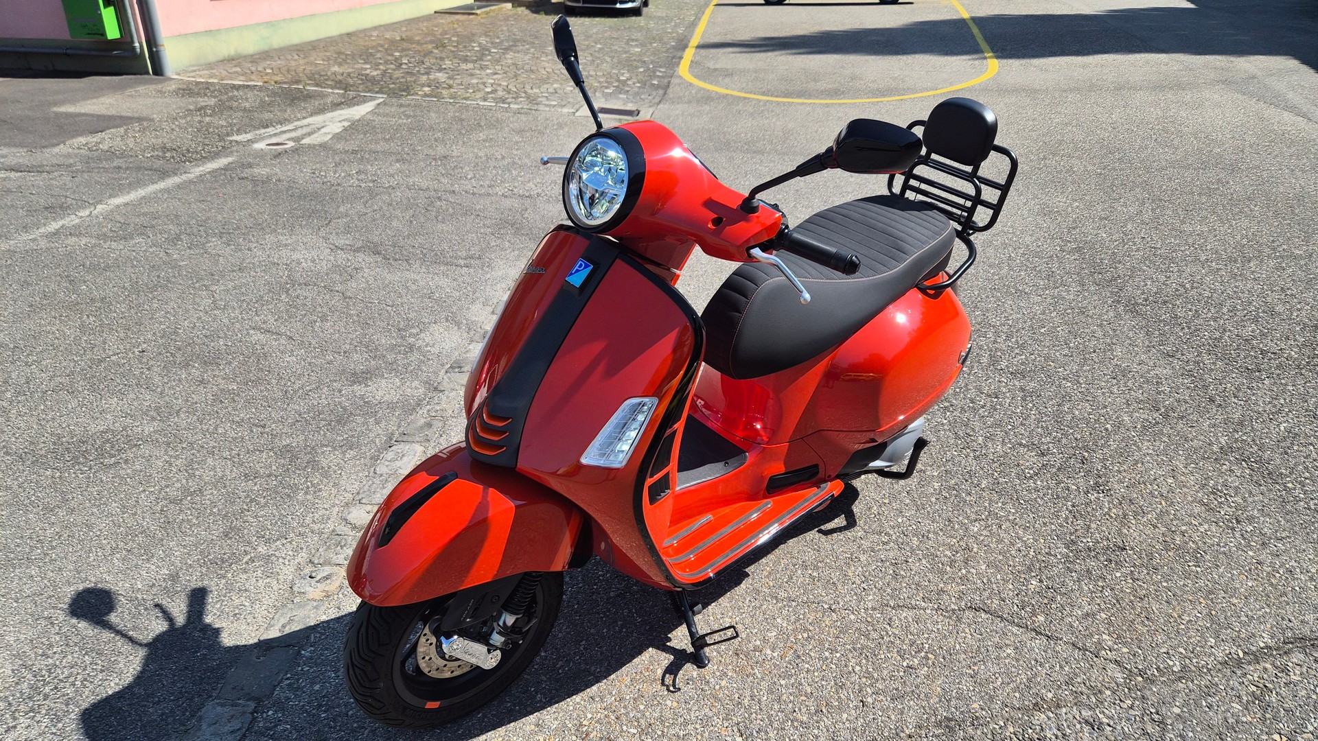 PIAGGIO Vespa GTS 300 Super ABS-image-0