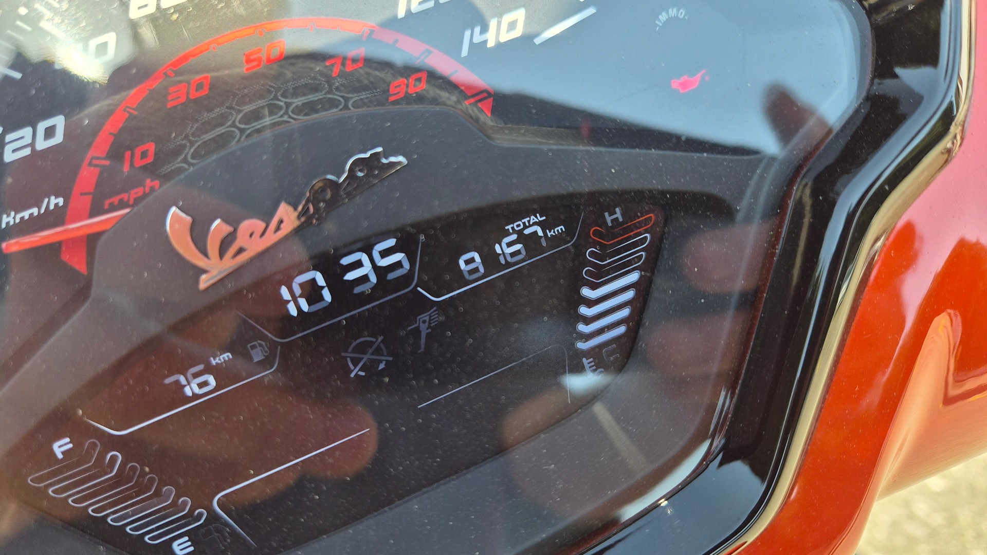 PIAGGIO Vespa GTS 300 Super ABS-image-7