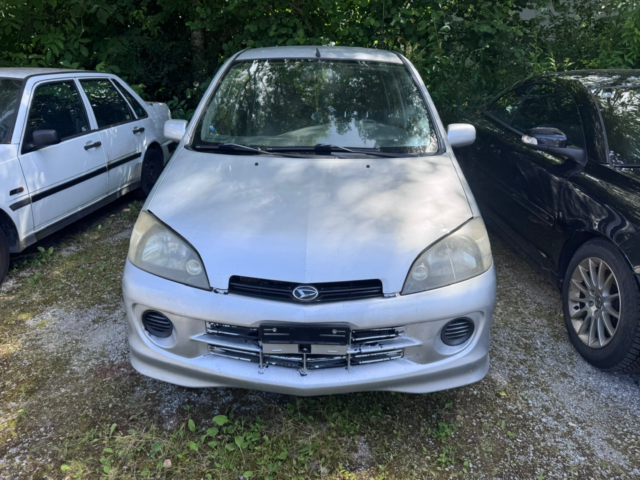 DAIHATSU YRV 1.3i 16V V-Line
