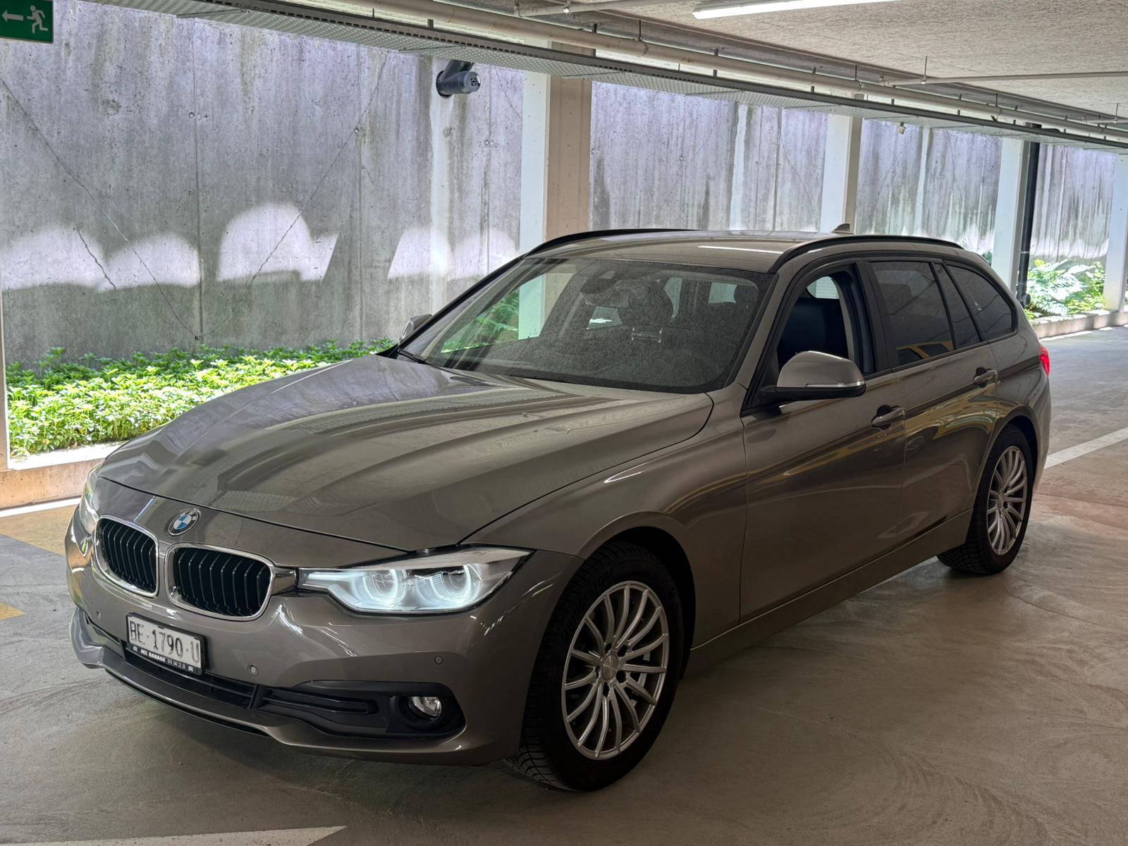 BMW 318d Touring Steptronic // MFK NEU