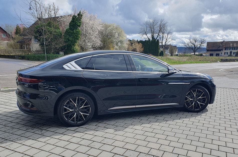 BYD Executive 380 kW AWD