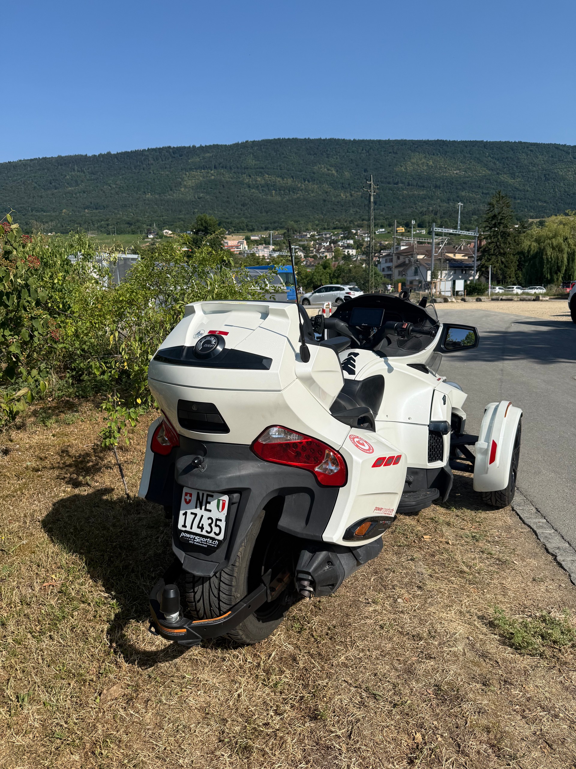 CAN-AM Spyder RT-LTD SE6-image-3