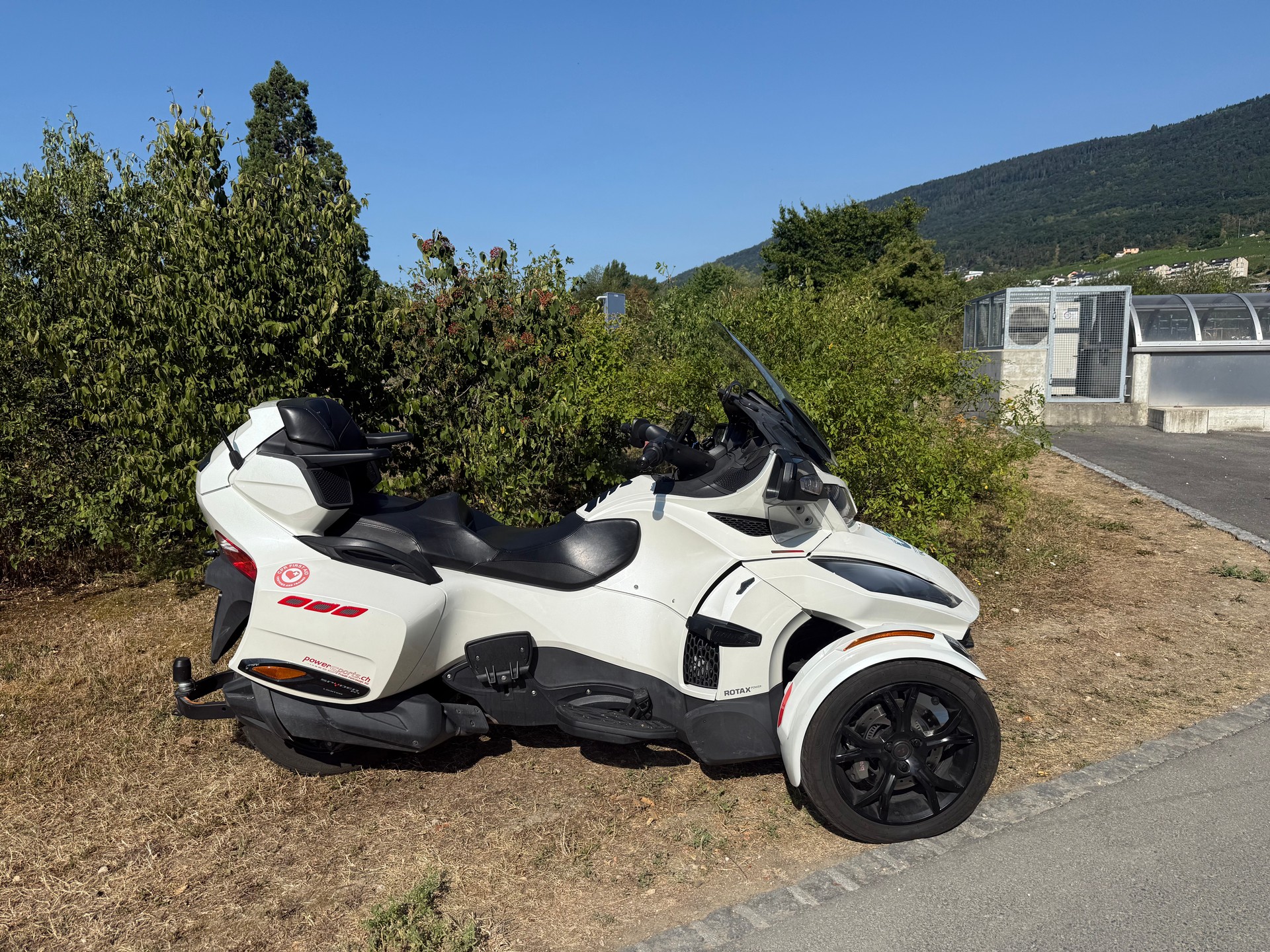 CAN-AM Spyder RT-LTD SE6-image-2